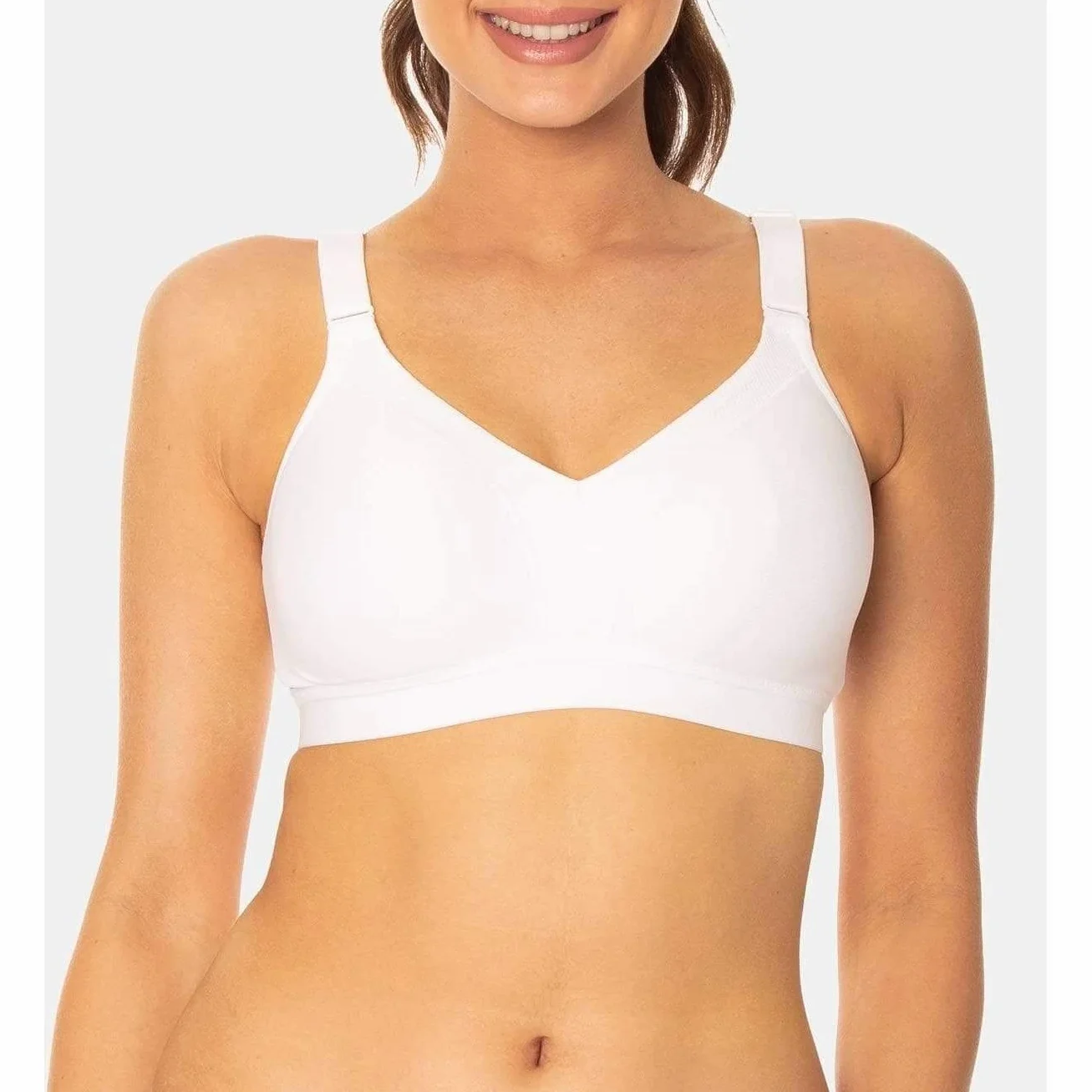 Triumph Triaction Wellness N Sujetador sin Aros Mujer