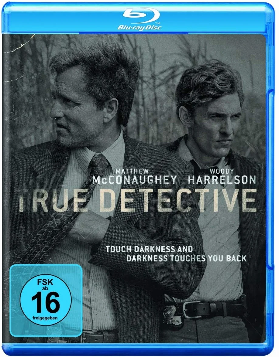 True Detective - Staffel 1 [Alemania] [Blu-ray]