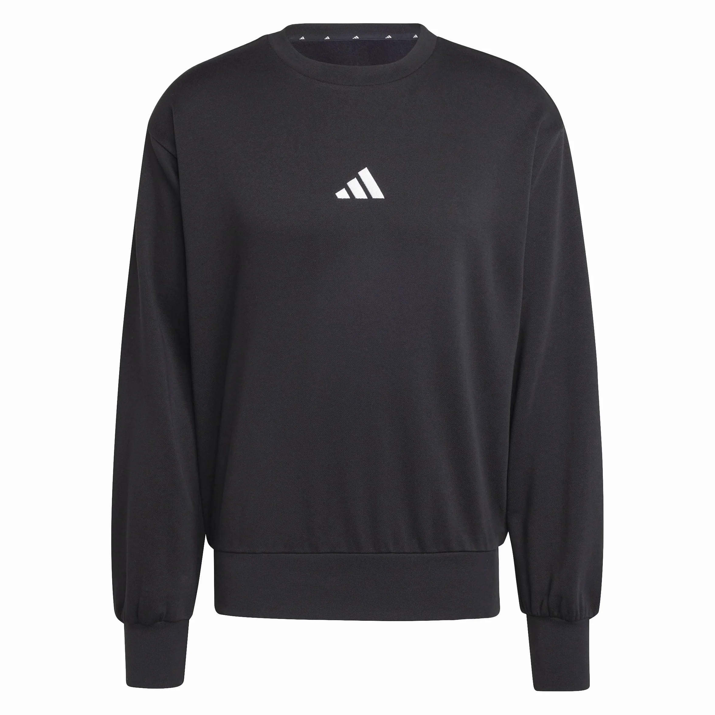 Adidas Hombre Essentials FEELCOZY Fleece Sweatshirt
