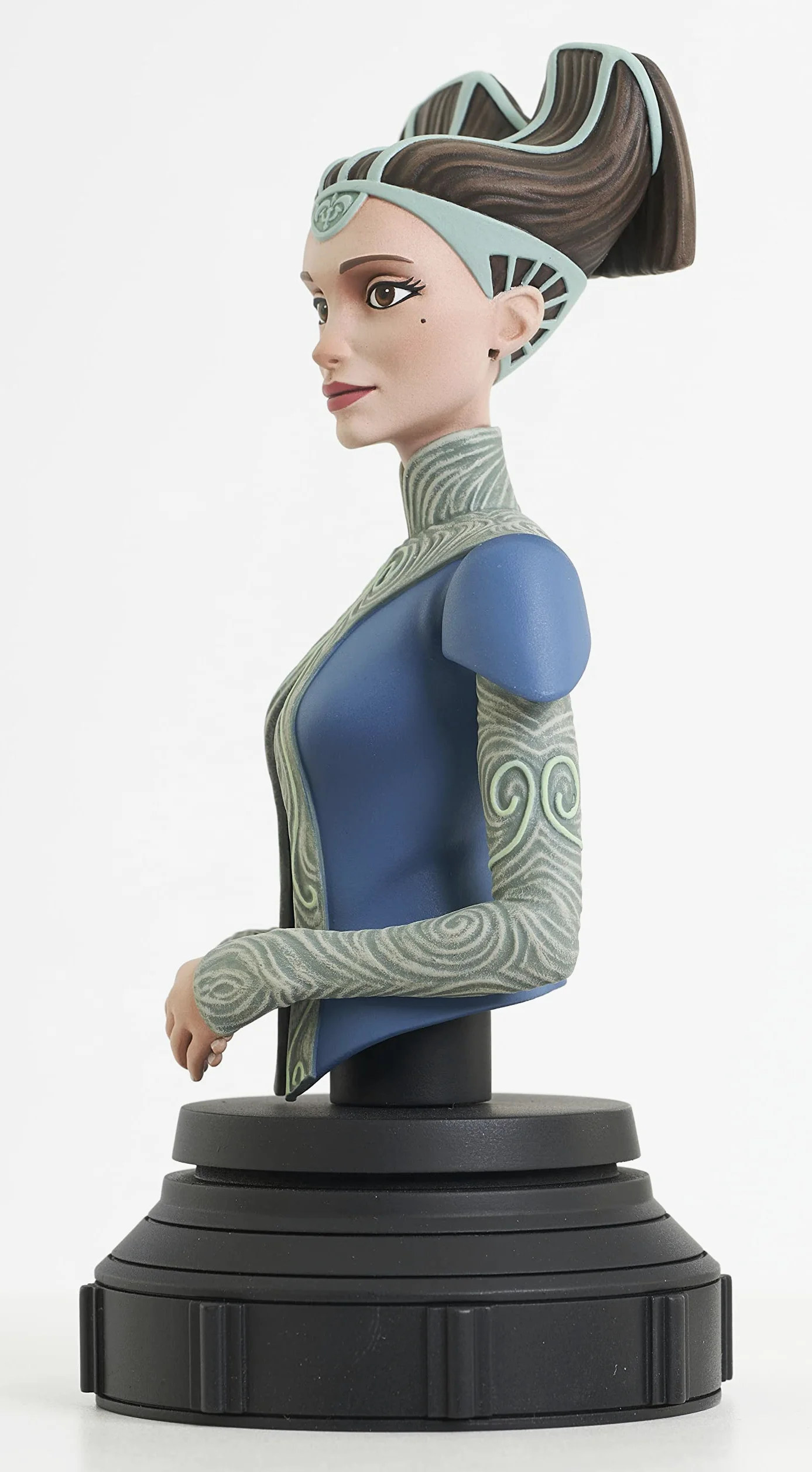 Gentle Giant - Star Wars - Clone Wars Padme Amidala Bust