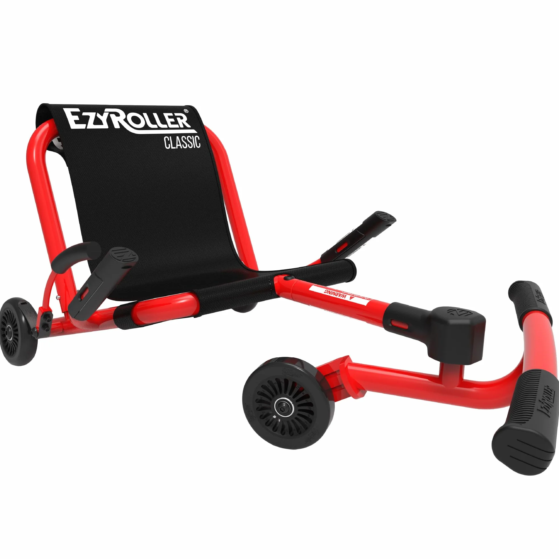 EzyRoller - Patinete, color rojo (382001)