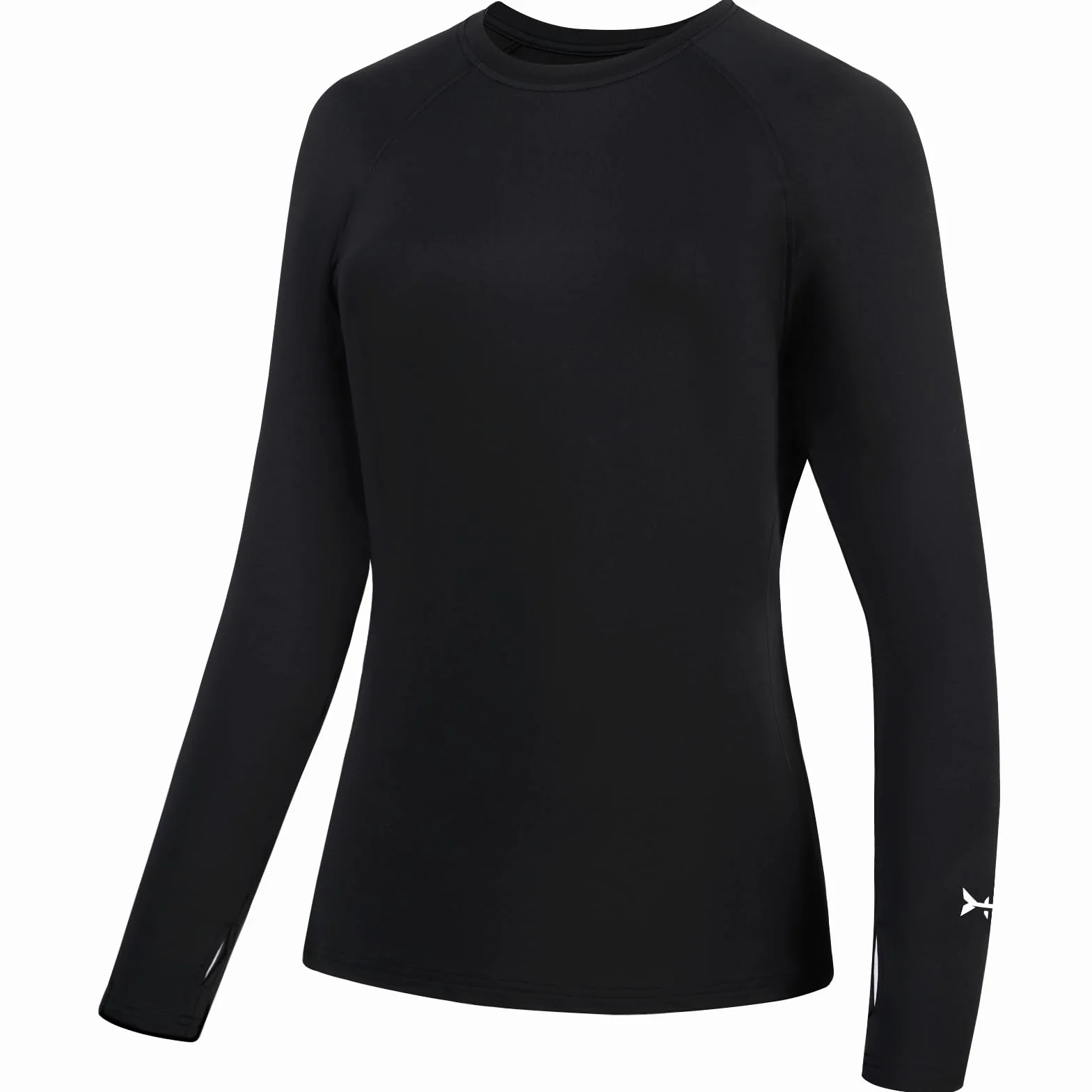 Bassdash Camiseta Manga Larga Mujer Protección Solar UPF 50+ UV Pesca Senderismo