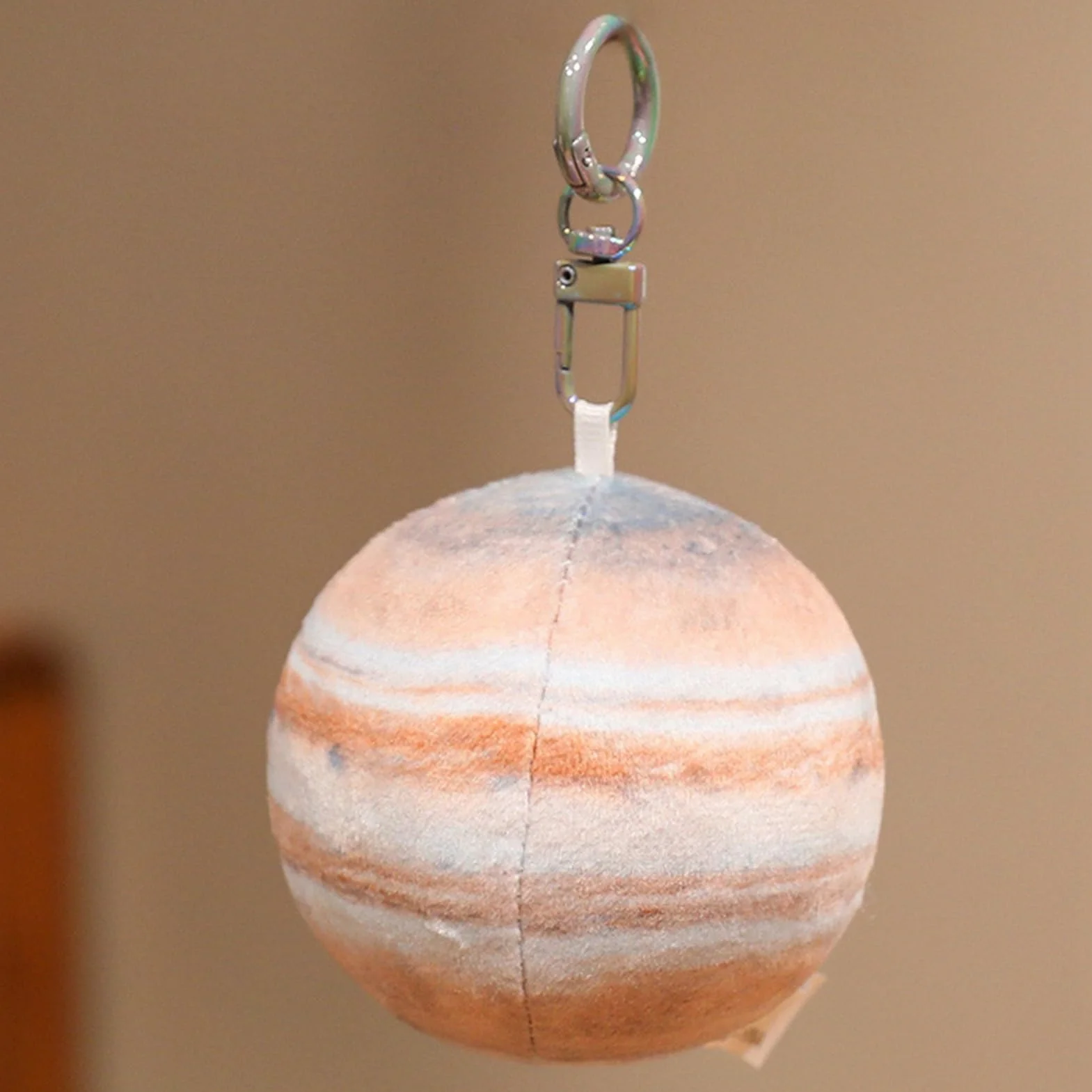 Juguetes Planetarios,Colgante Suave Relleno Colgable De 7.5 Centímetros - Juguetes De Peluche De Planetas De Simulacion | Para Bolso Monedero Joyeria Cartera Mochila Mujeres Hombres Ninas Ninos