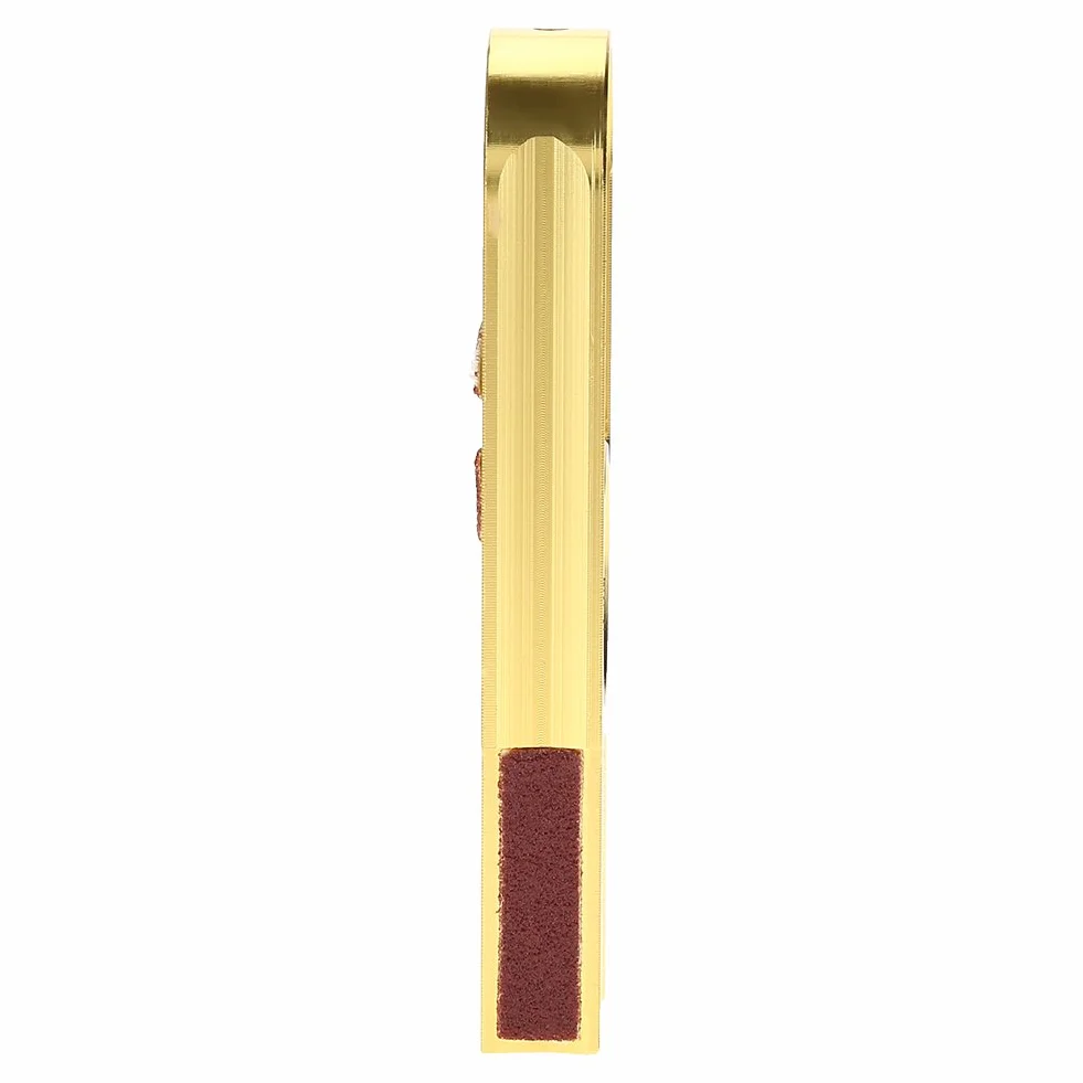 Tbest 3 en 1 Multifuncional Taco de Punta Piscina Forma de U Herramienta de Reparacion Accesorio para Billar Snooker