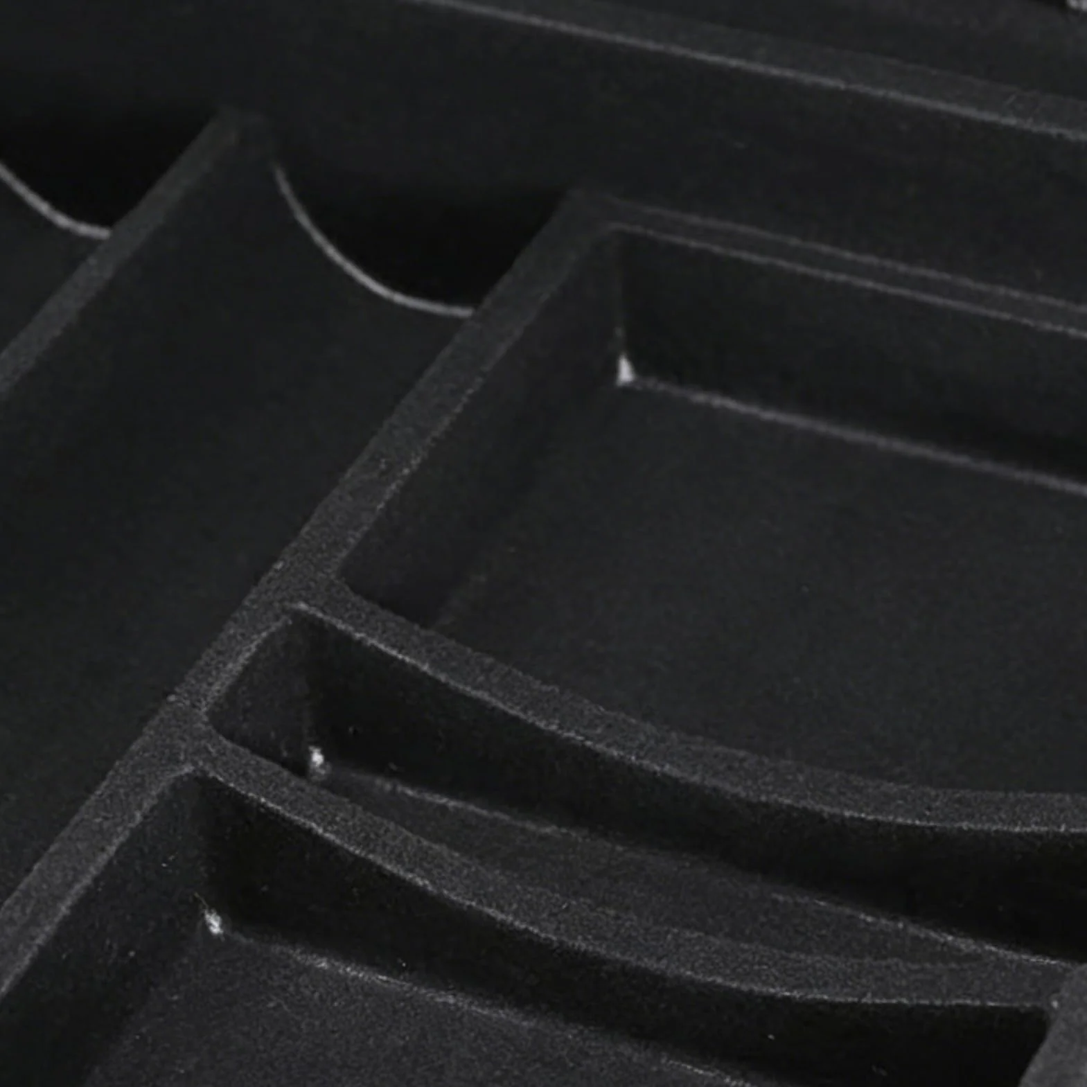 Estuche De Fichas De Póker De Aluminio - Capacidad para 300 Fichas En Aleación De Aluminio Negro Mate - Protectora para De Póker,para Aficionados Principiantes