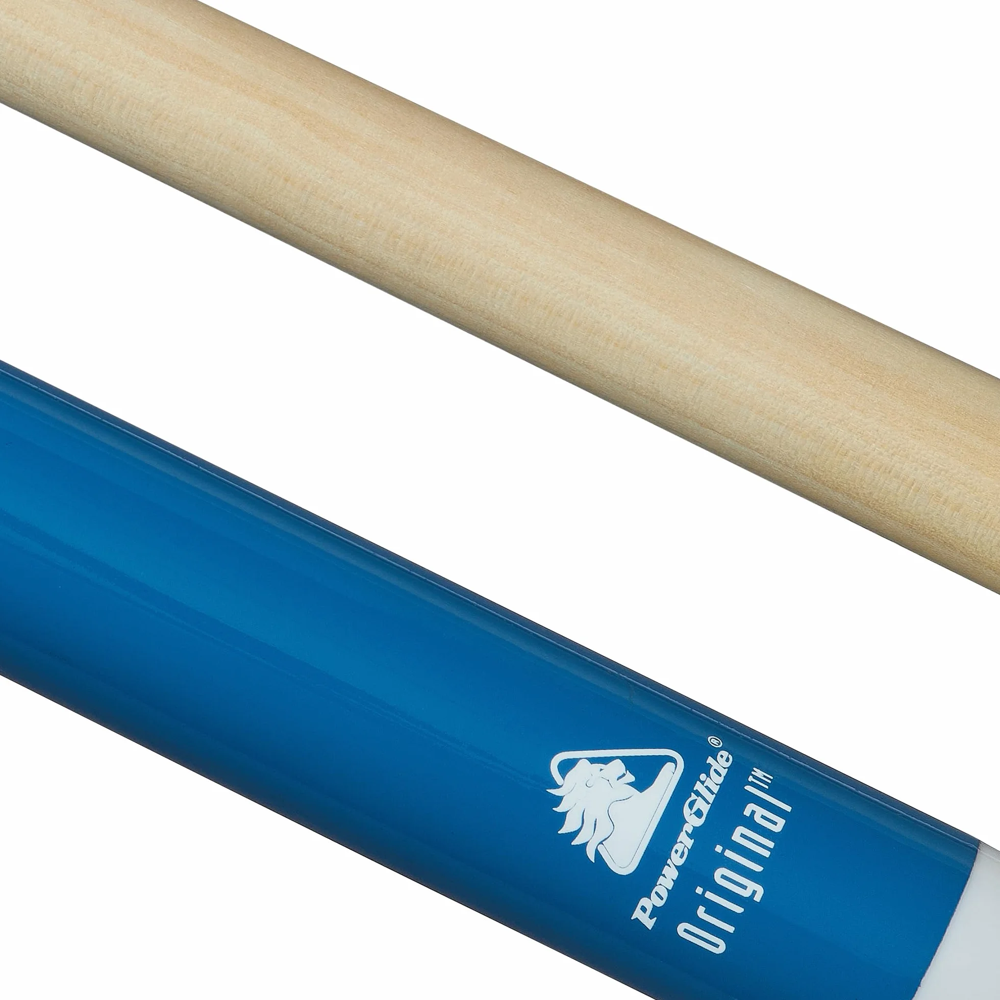 POWERGLIDE Original 1 Piece Snooker Cue Taco de Billar