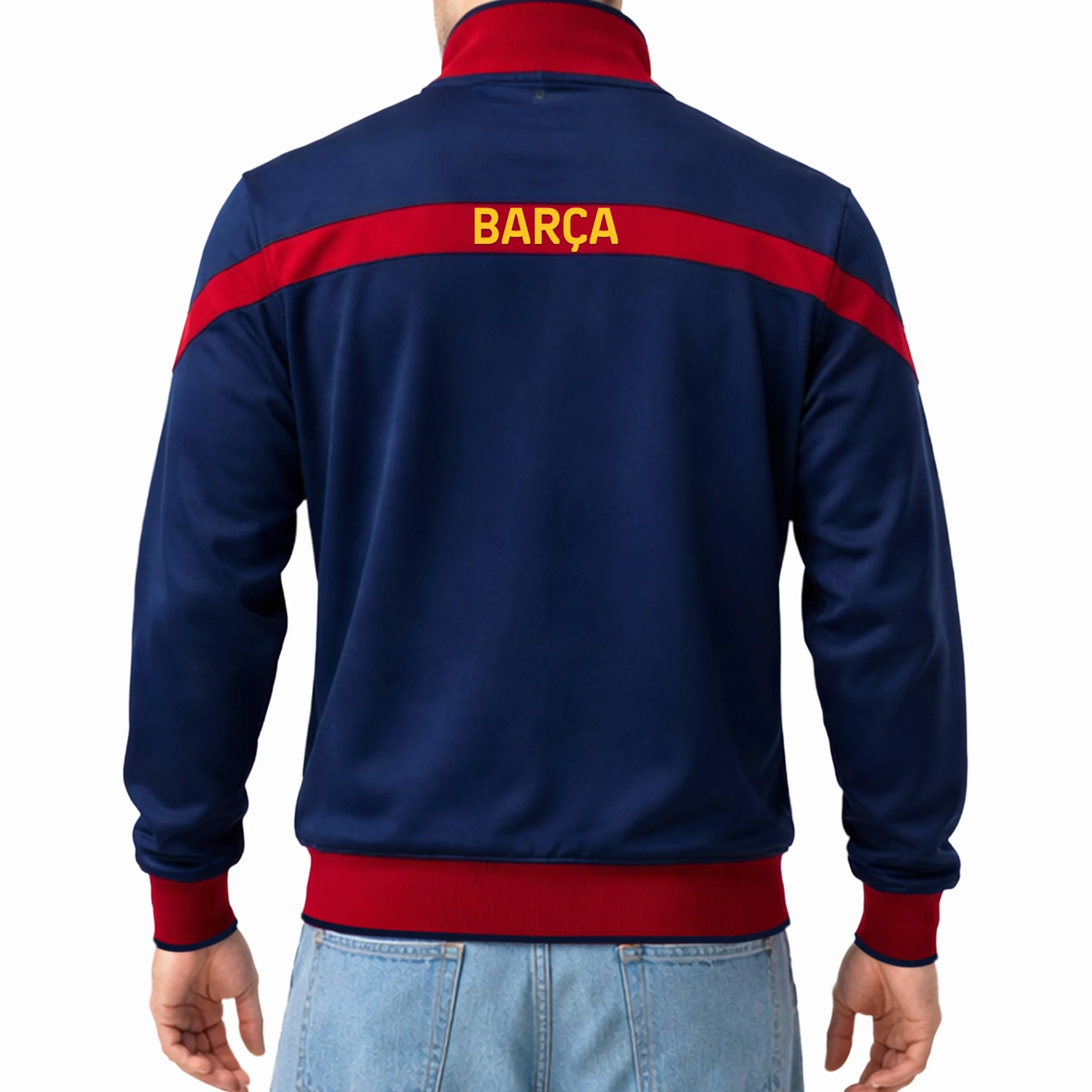 Icon Sports Official Soccer Team Track Jacket Unisex Adult 52tj