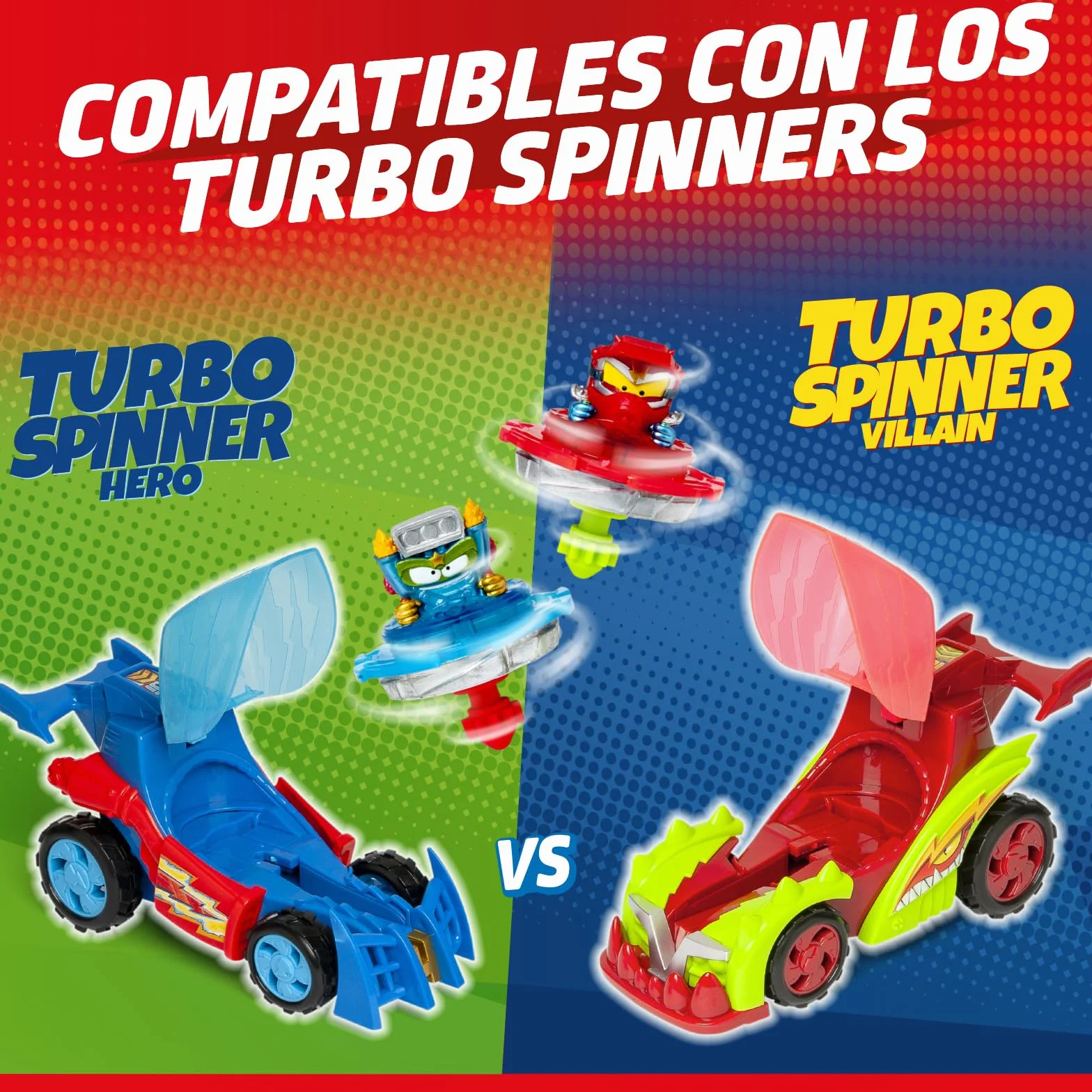SUPERTHINGS KAZOOM Power – Kazoom Spinner – Enigma. Incluye 1 Cápsula Kazoom, 1 peonza Kazoom y 1 Tira.