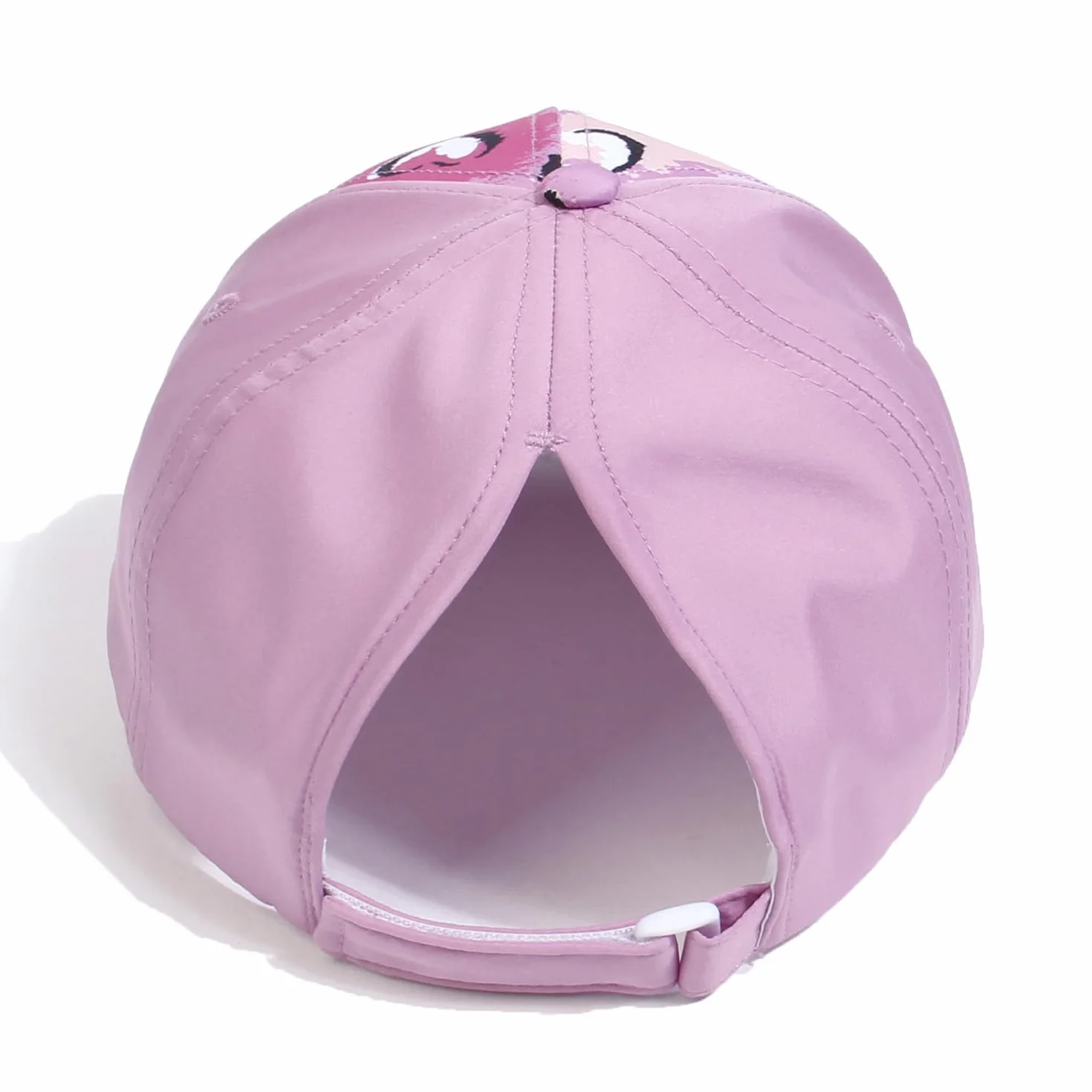 YAMEE Gorra de Béisbol para Niñas Suave Transpirable Cola de Caballo