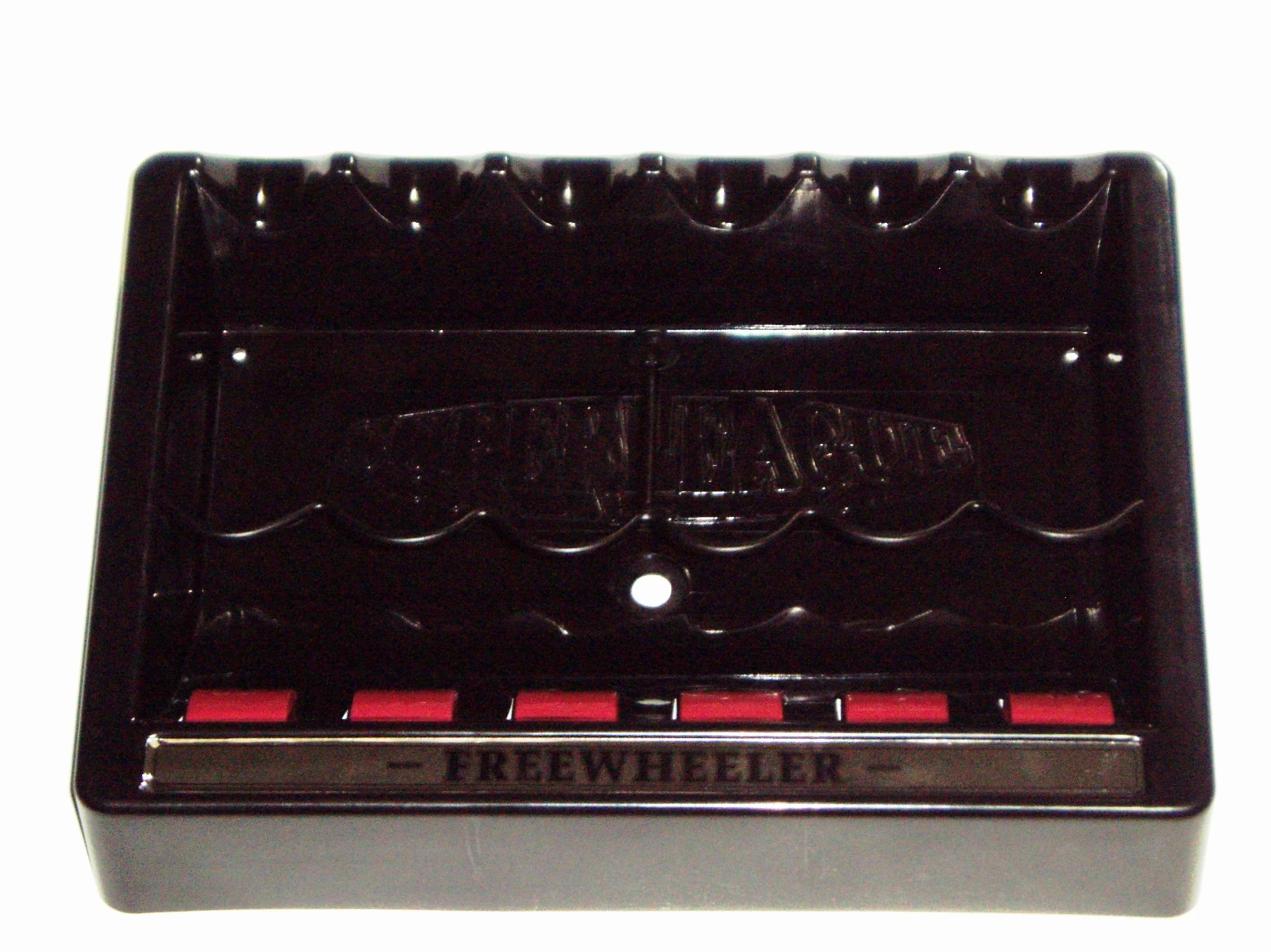 SGL Freweller Suporte de Parede para 6 Tacos de Bilhar