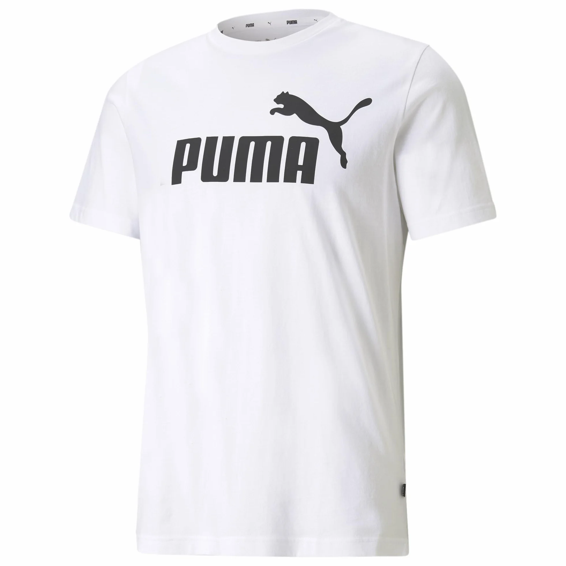 PUMA Men's ESS Logo tee T Shirt