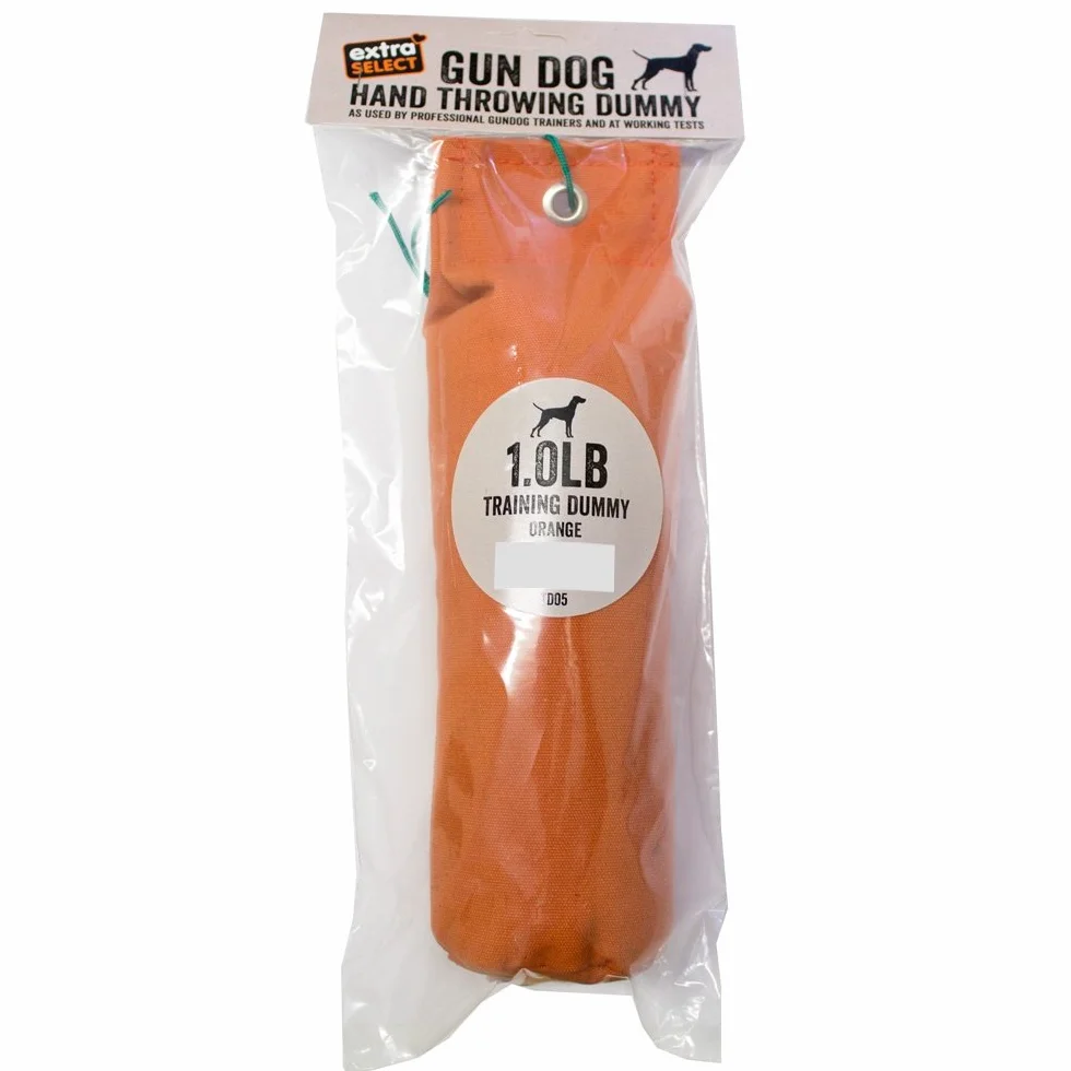 Extra Select Training Dummy 0,5 kg Naranja