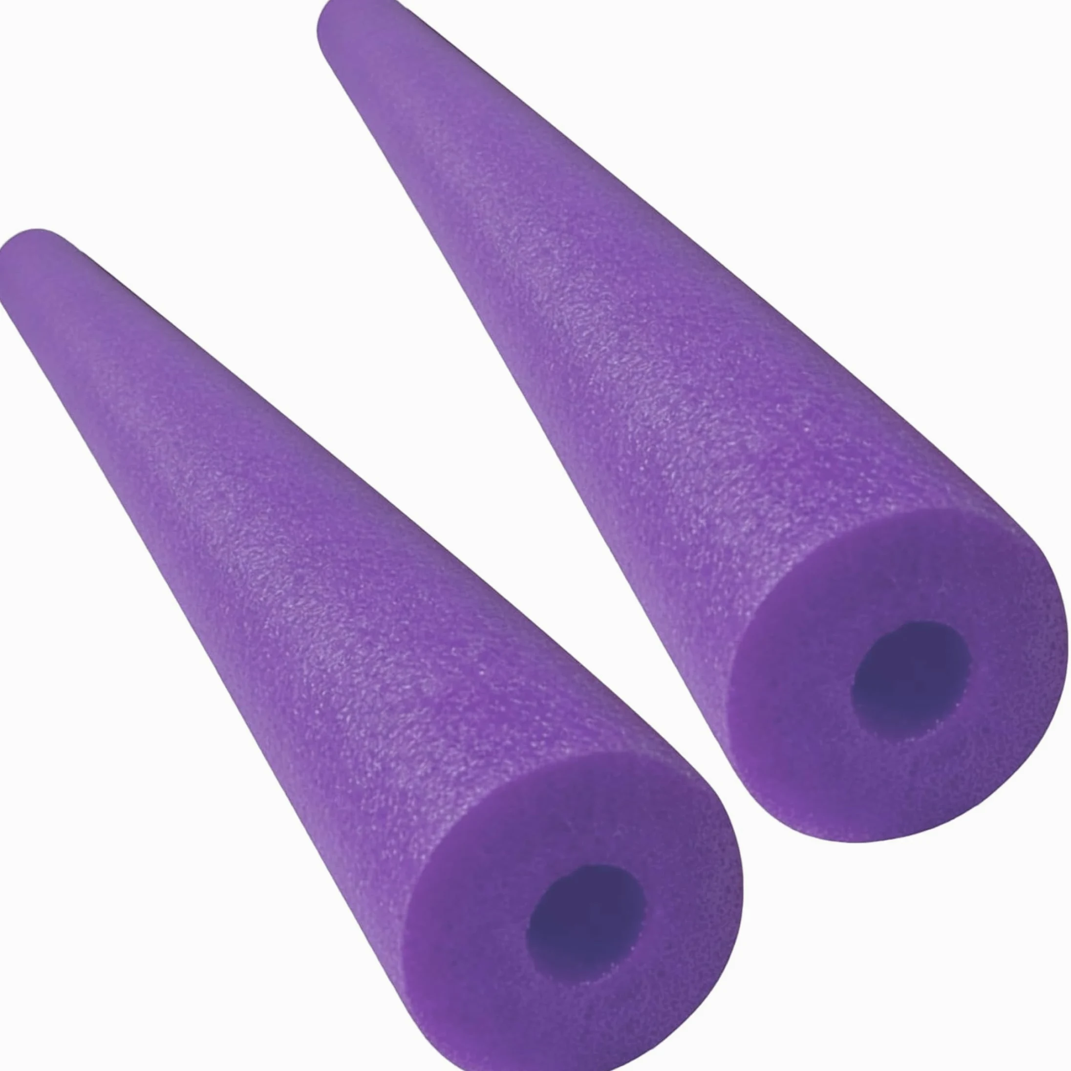 2 Piezas de flotadores de Espuma Gigantes para Piscina Flotador de Espuma para Entrenamiento de natación y Manualidades flotadores Gigantes morados para Piscina 2 Piezas de Grandes de