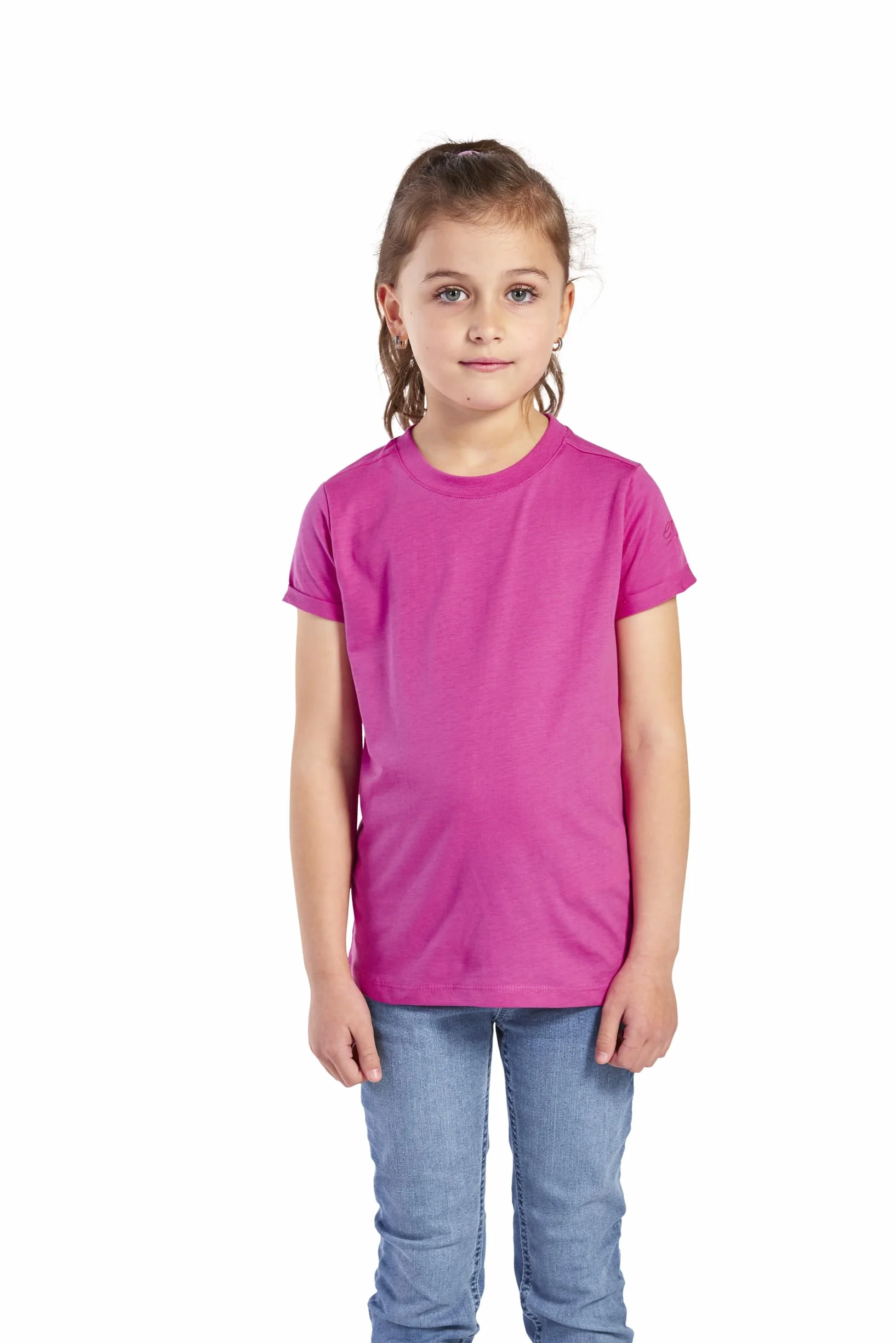 erima Nika Camiseta Niñas
