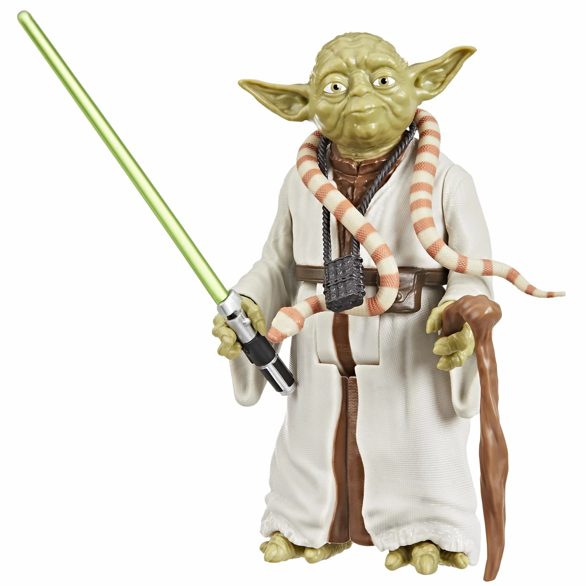 Star Wars Titan Hero Series, Figura de acción de Yoda de 30 cm