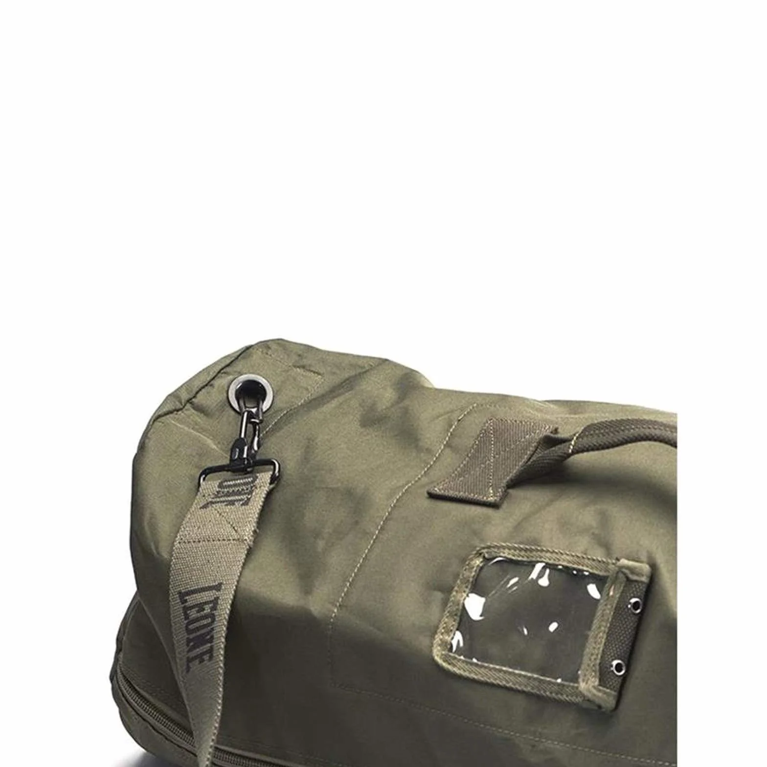 Leone 1947 Commando Duffel Green AC903