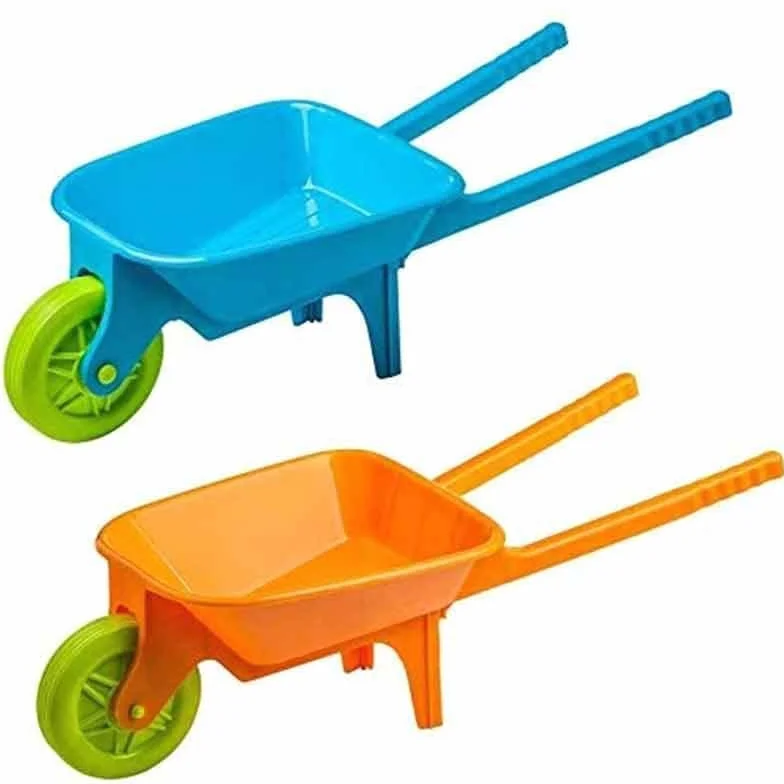 Hasbro Gaming- Carretilla PEQUEÑA SURTIDA Juguete, Multicolor (KAR01300)