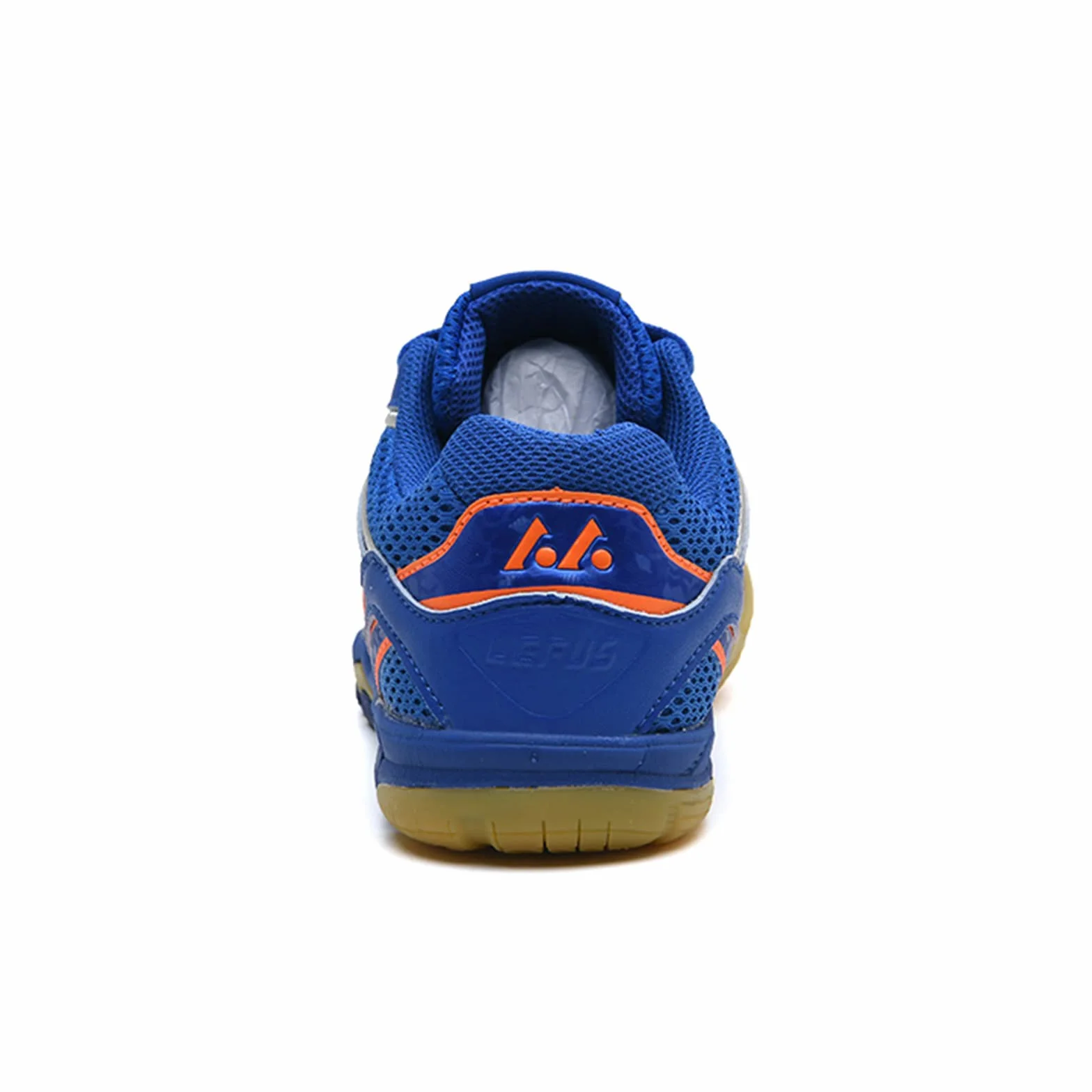 Zapatos de Tenis de Mesa para Hombres y Mujeres Ligeros Transpirables Azul 45 EU