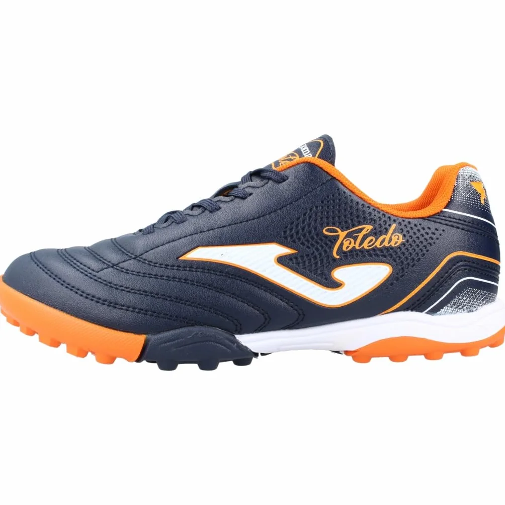 Joma Botas de Fútbol Unisex 32-38 ToledoJR