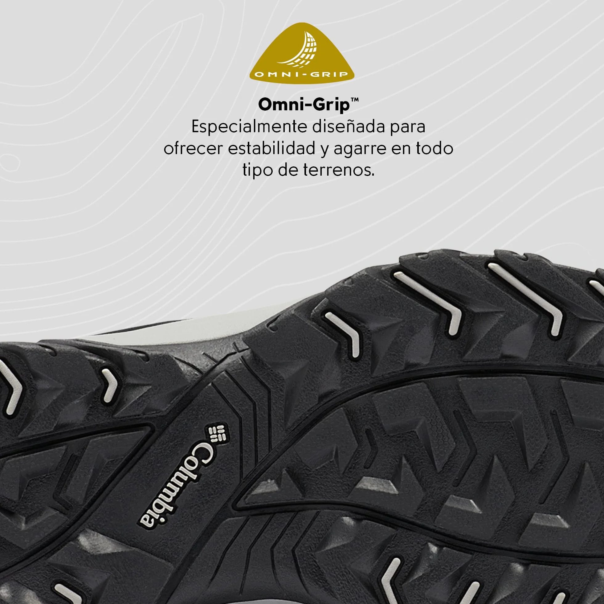 Columbia Crestwood Waterproof Zapatillas De Senderismo Y Trekking Hombre