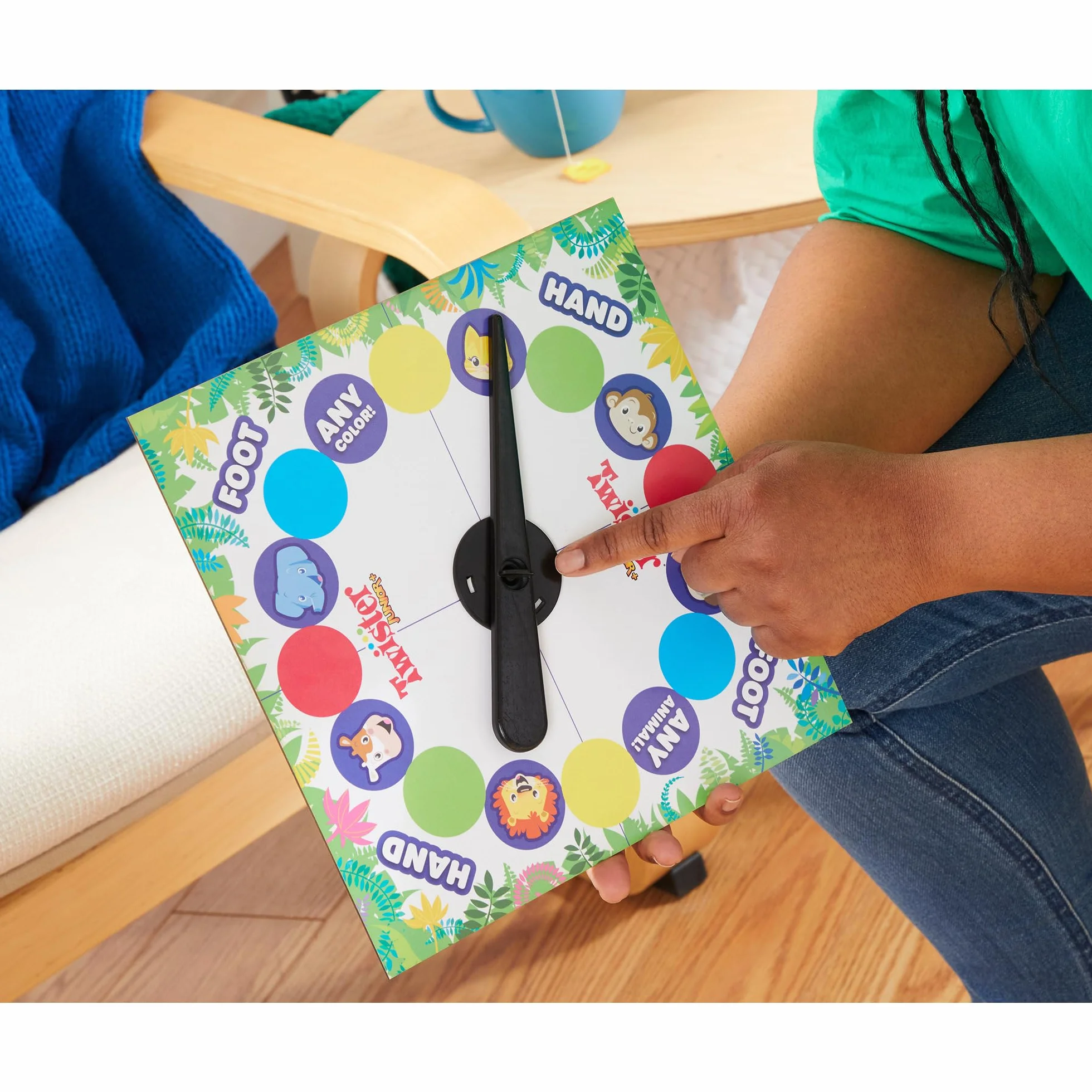 Hasbro Twister - Twister Junior