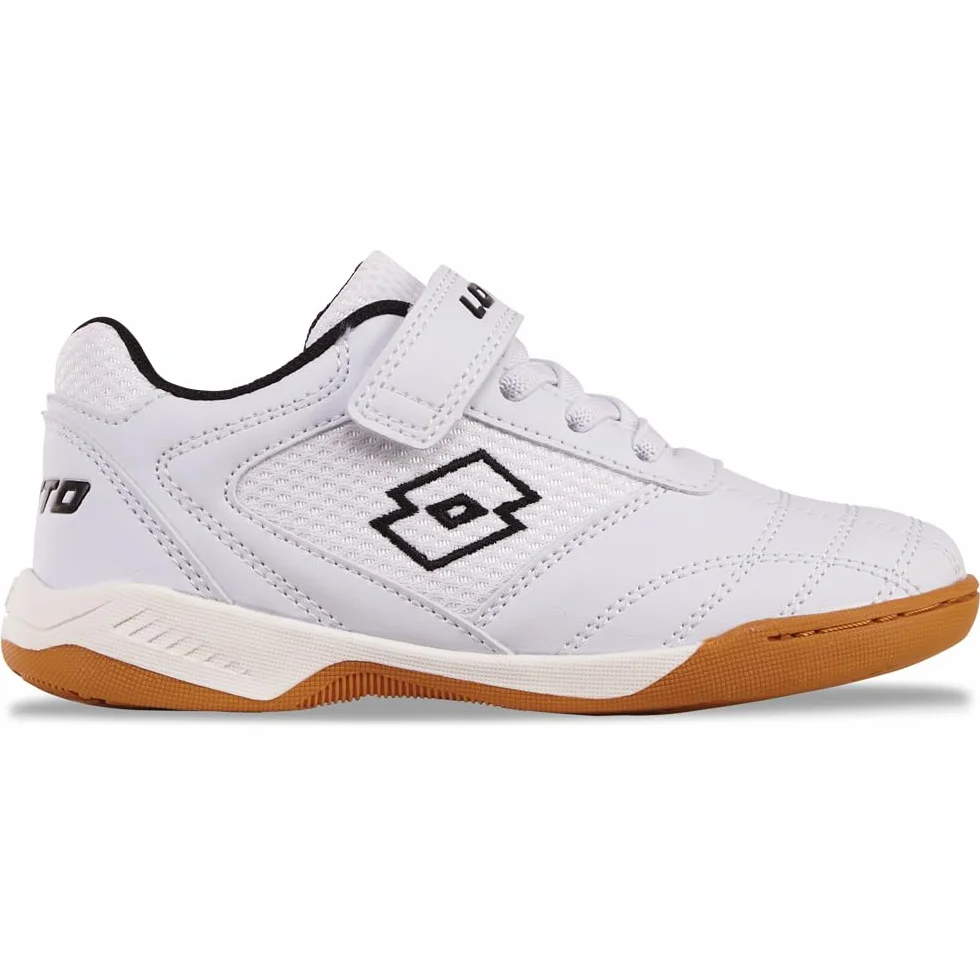 LOTTO Whizzer K Zapatillas Unisex niños