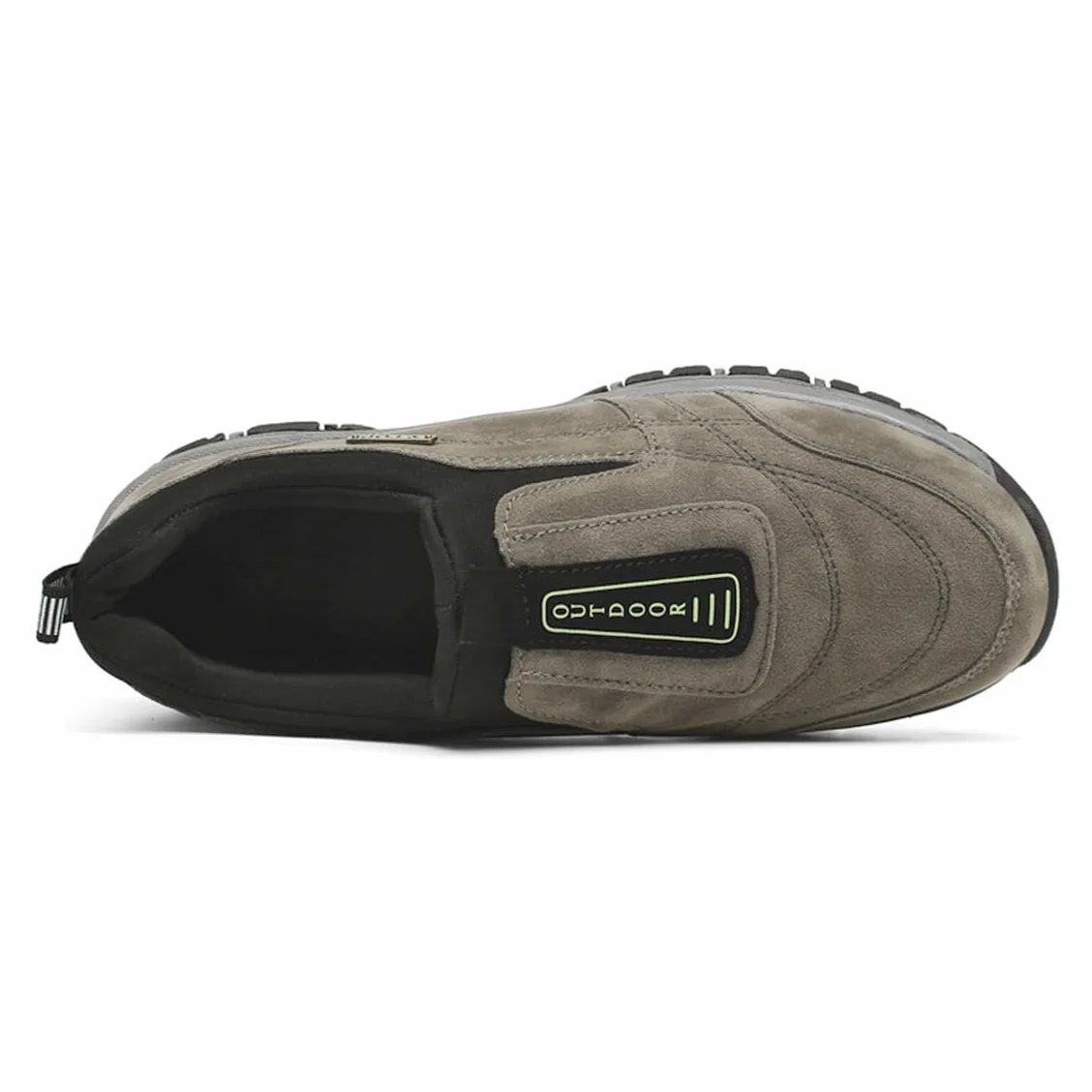 Mocasines sin Cordones para Hombre Zapatillas Ortopédicas Calzado de Walking Deportivo