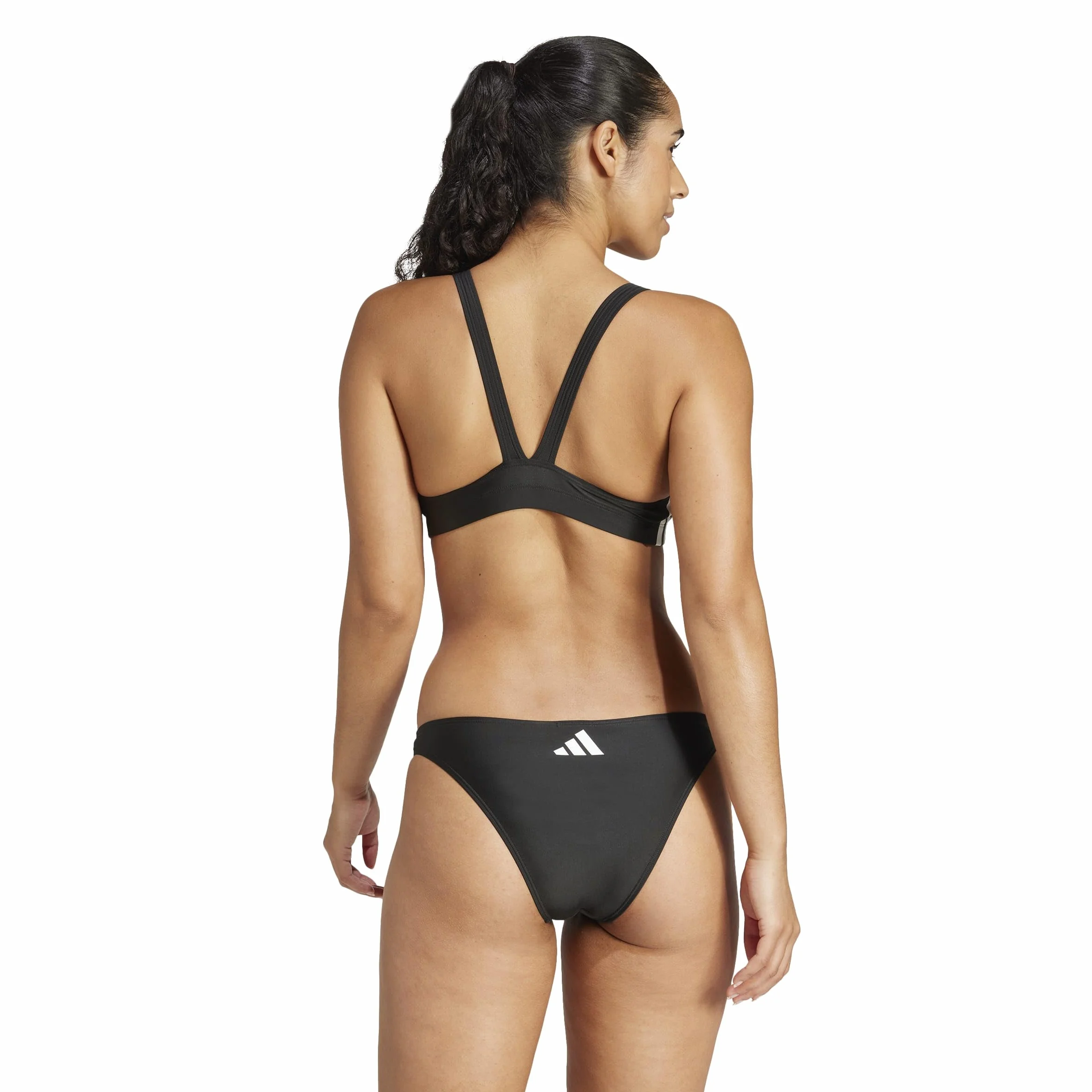 adidas Women's Bikini V-Back 3 Bandas