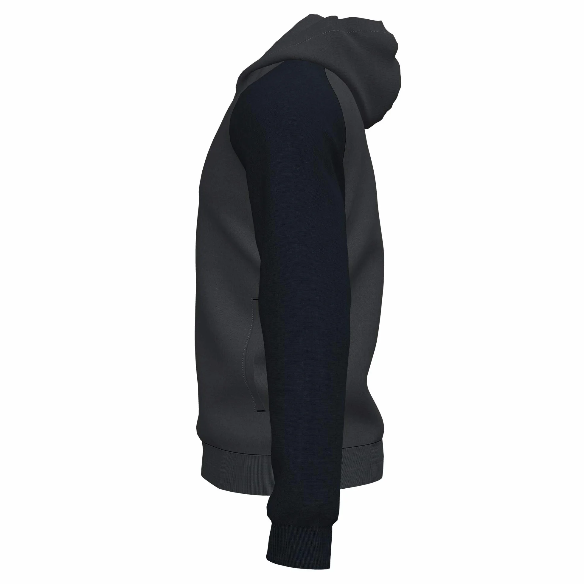 Joma Academy IV Sudadera de Hombre con Capucha y Cremallera 8XS-3XL