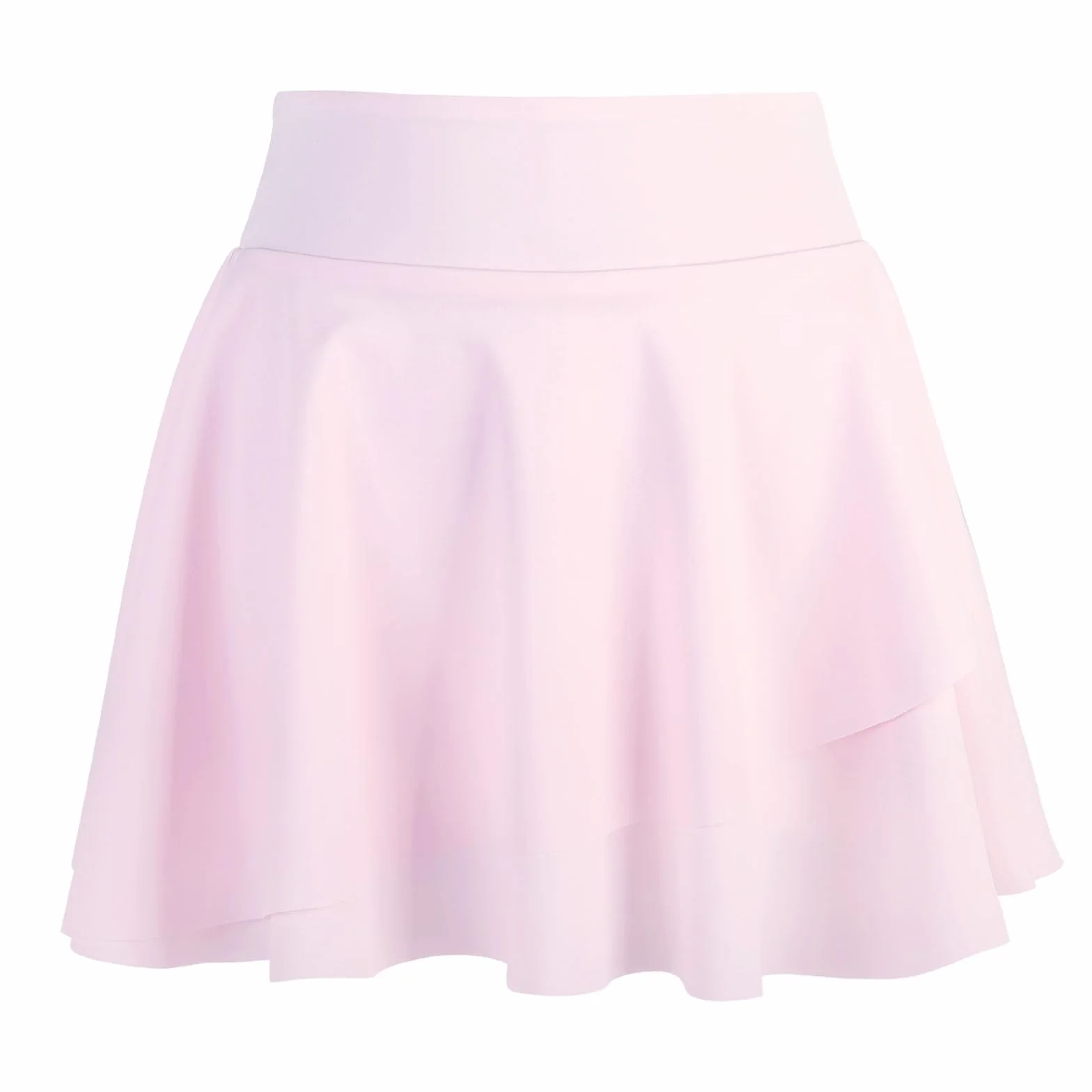 Falda Pantalon Deporte Niña Plisada con Shorts y Bolsillos Golf