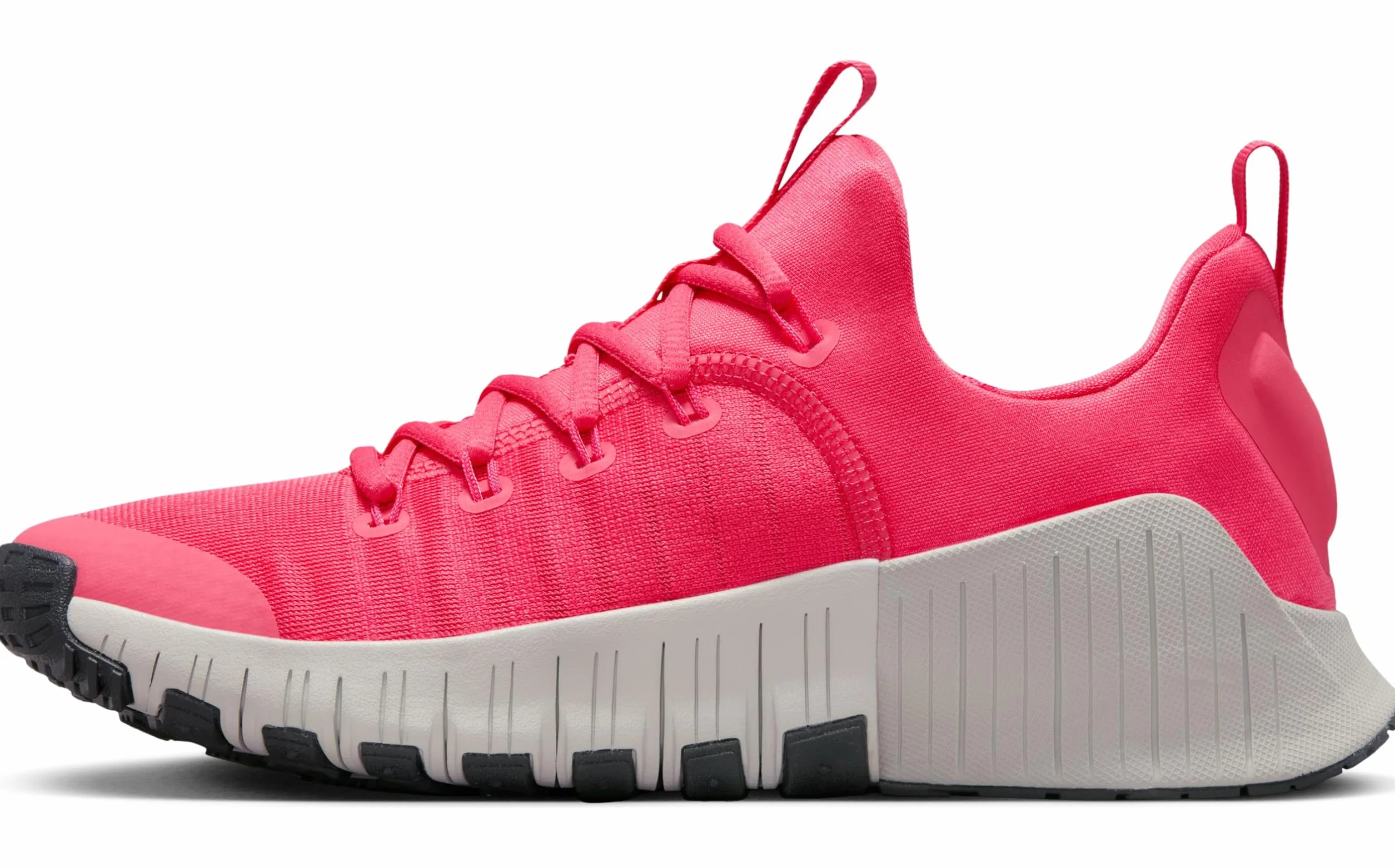 Nike Free Metcon 6 Hombre Aster Pink/Black-LT Iron Ore-Pale Ivory EU 41