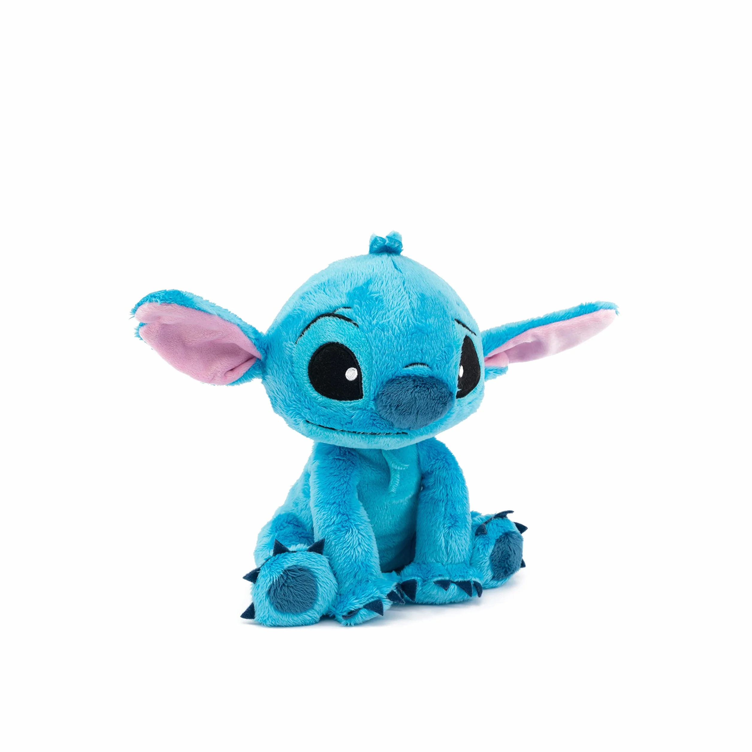 Simba, Peluche Stitch 20 cm, Lilo & Stitch, Material Suave y Agradable, Producto Disney, Apto para Todas Las Edades (6315876951)