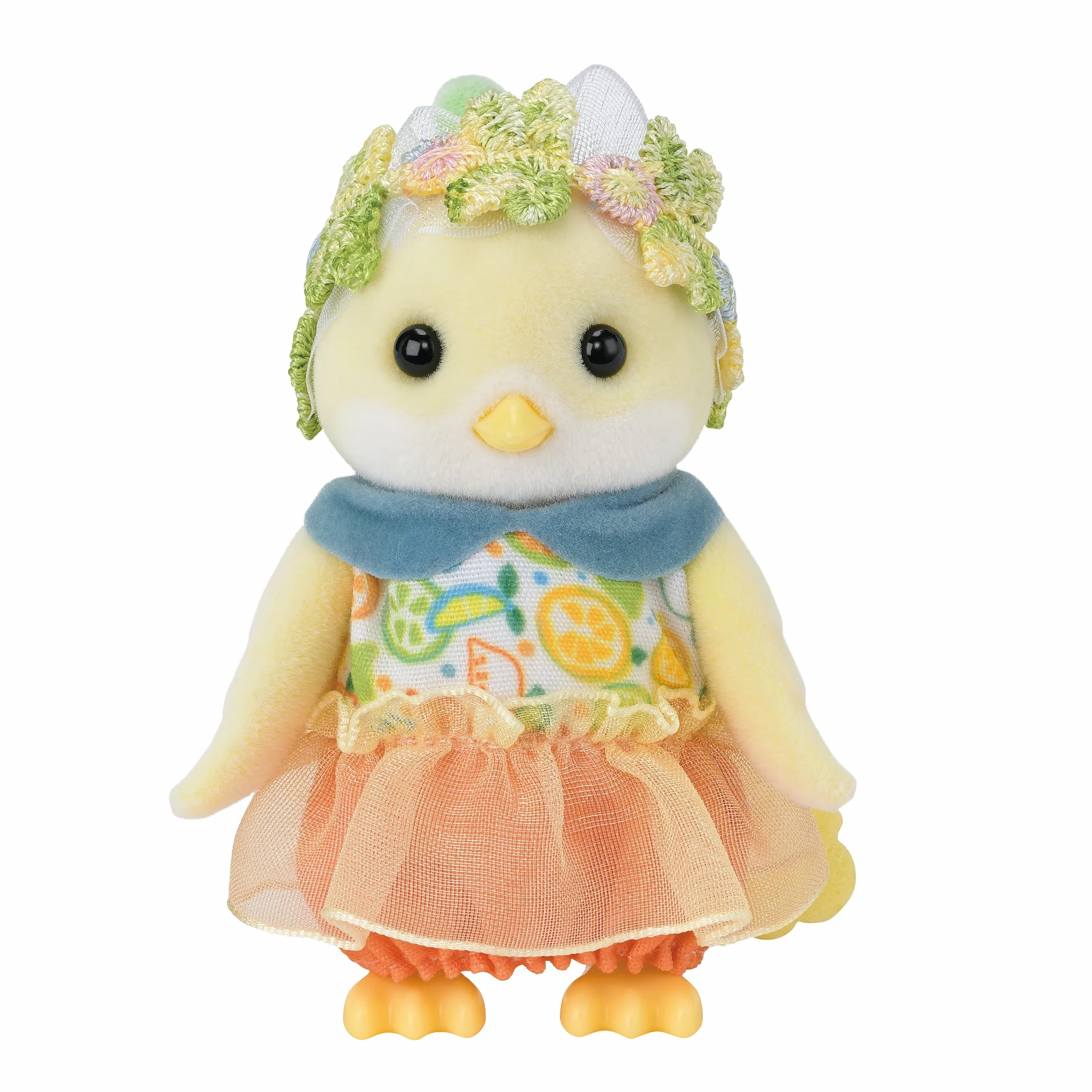 Sylvanian Families - 5860 Familia Pájaro Cítrico