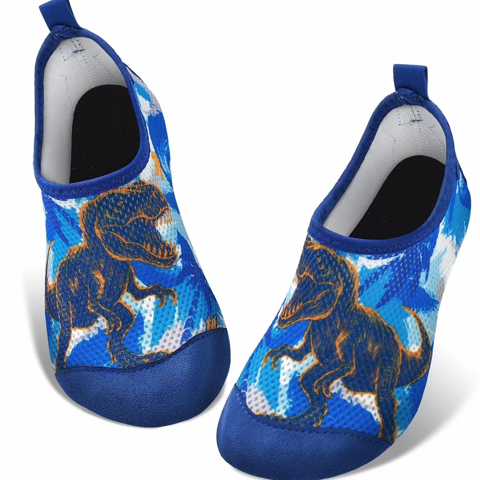 Zapatillas de Playa Descalzas de Secado Rápido Malla Suave Zapatos de Agua