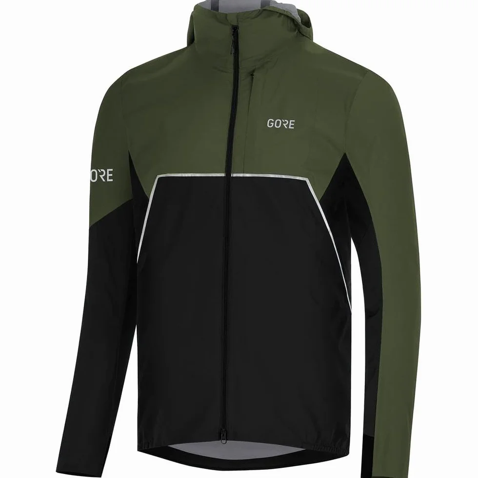 GOREWEAR R7 Partial GORE-TEX INFINIUM Chaqueta con capucha