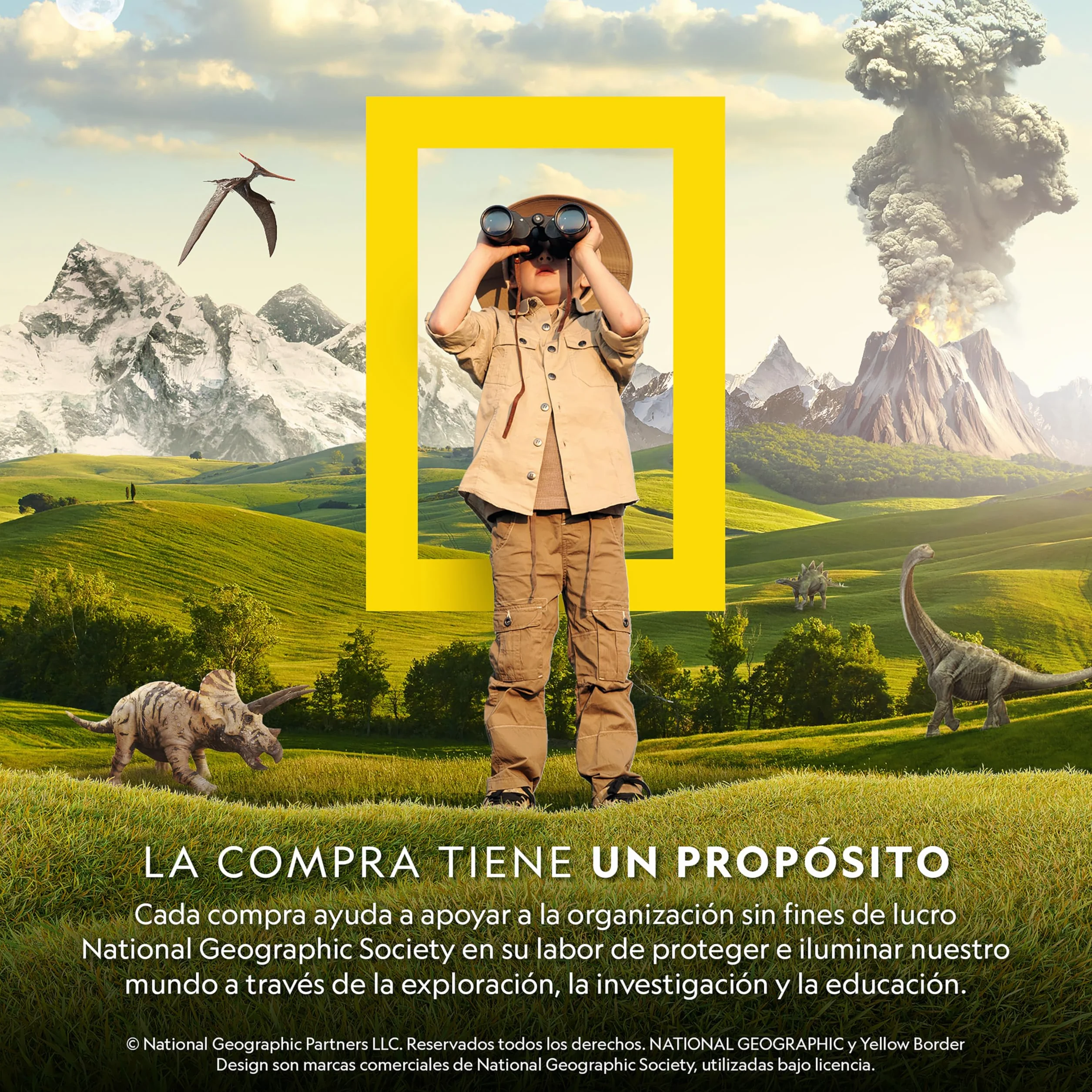 NATIONAL GEOGRAPHIC 2025 Calendario de Adviento de Gemas - Calendario para Niños con 24 Gemas para Abrir Cada Día, Colección de Rocas, Cuenta Atrás de Navidad con Mini Kit de Excavación de Gemas