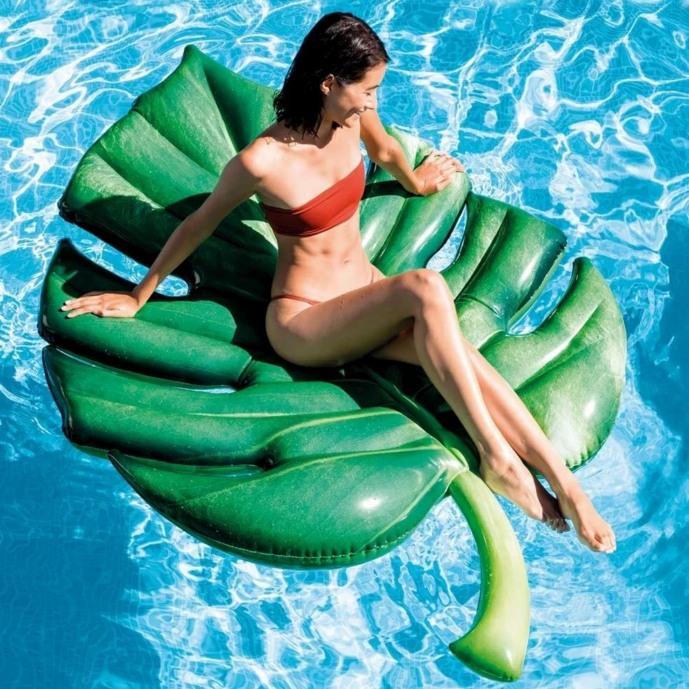 Intex 56283EU - Colchoneta Hinchable (183 x 23 cm)