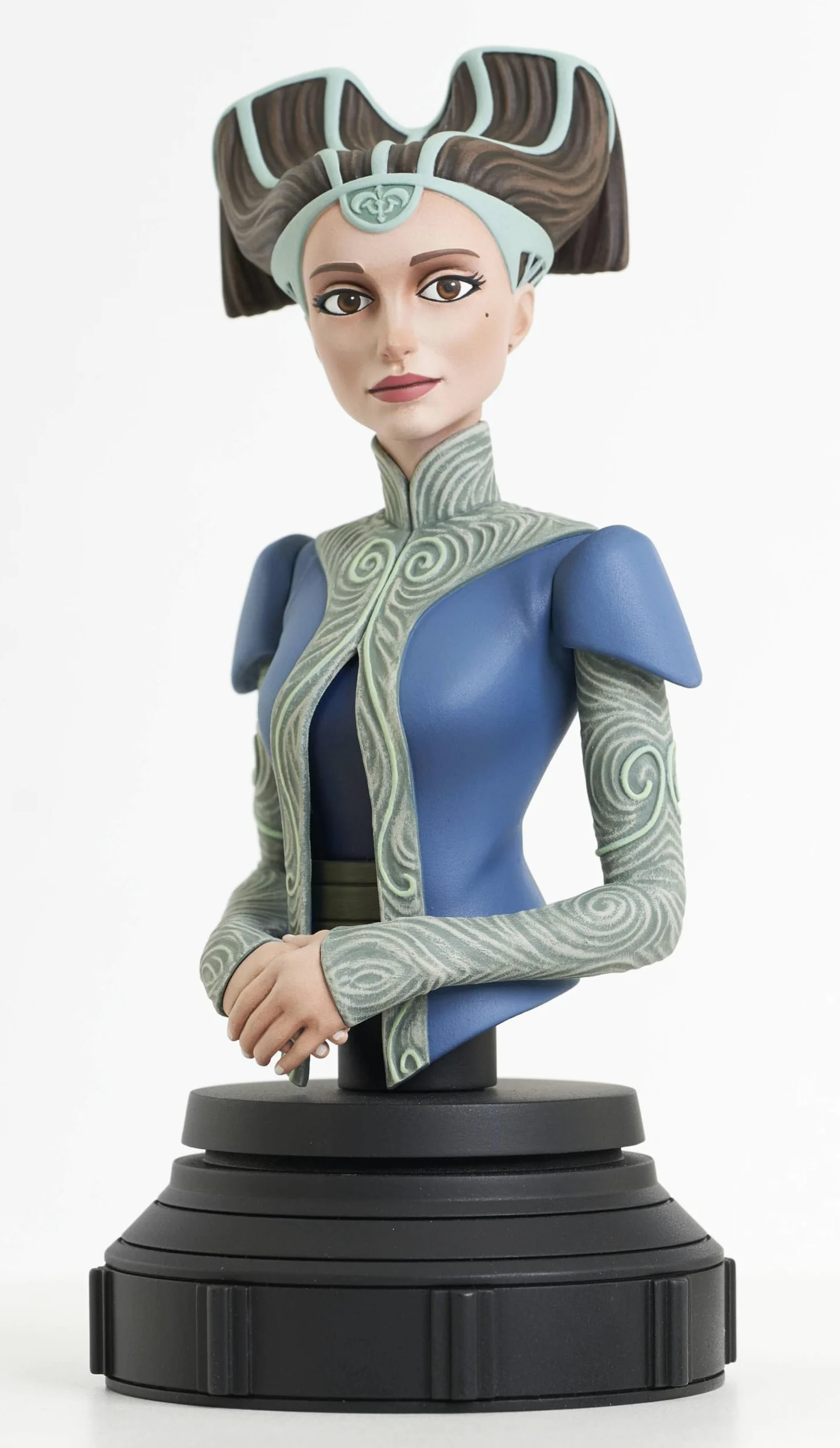 Gentle Giant - Star Wars - Clone Wars Padme Amidala Bust