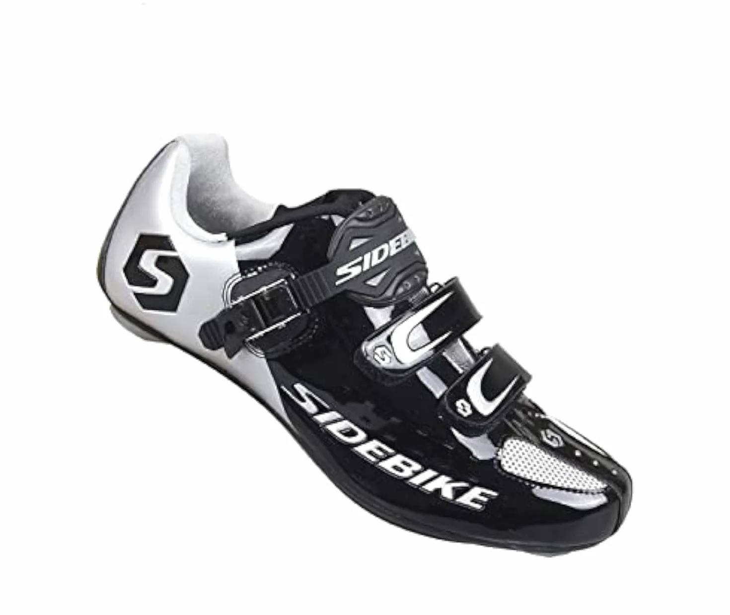 Zapatillas Ciclismo Carretera Transpirables Bici Spinning Hombre Mujer