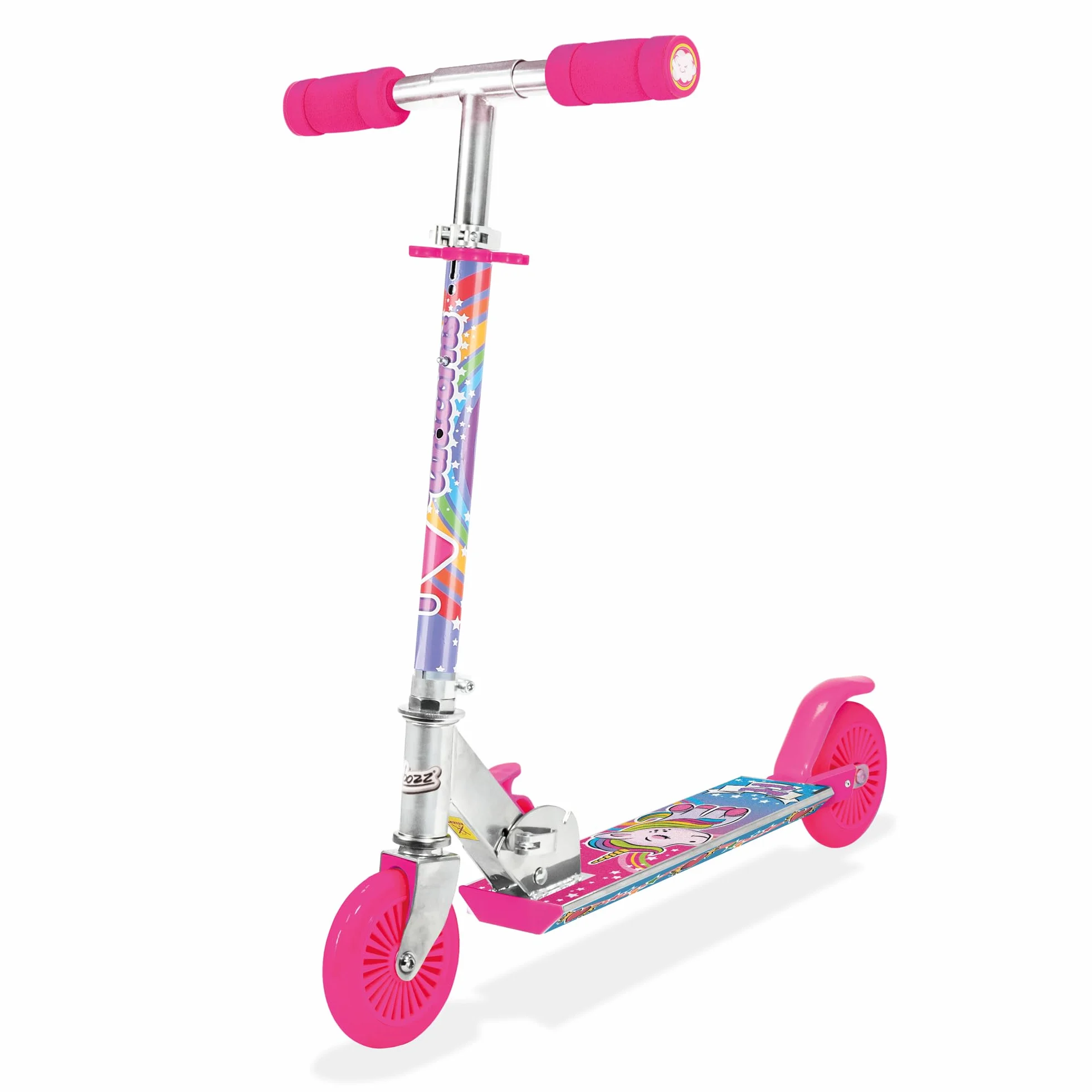 Ozbozz Patinete Nebulous Kids