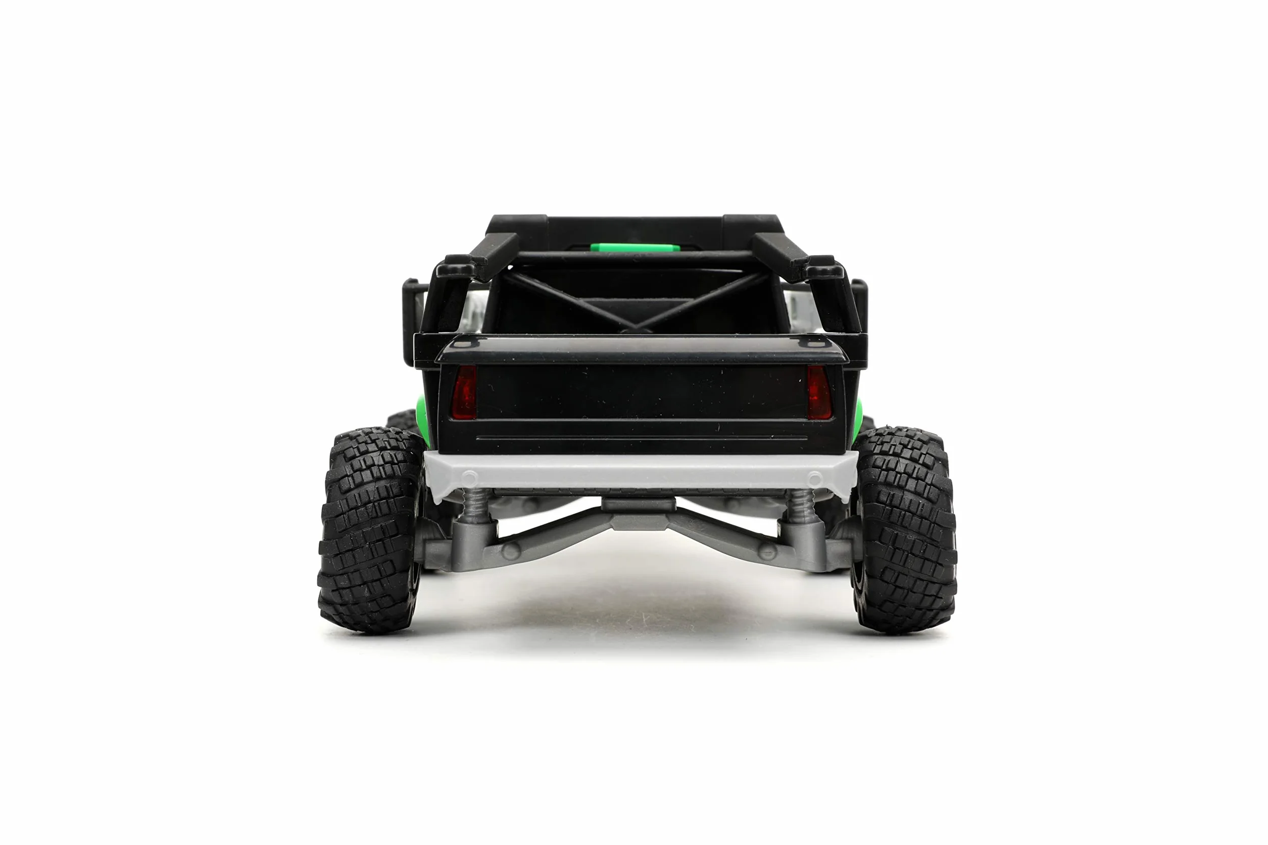 Jada Toys Fast & Furious Spy Racers 1:24 Cisco's Rally Baja Crawler Light and Sound, Toys for Kids and Adults