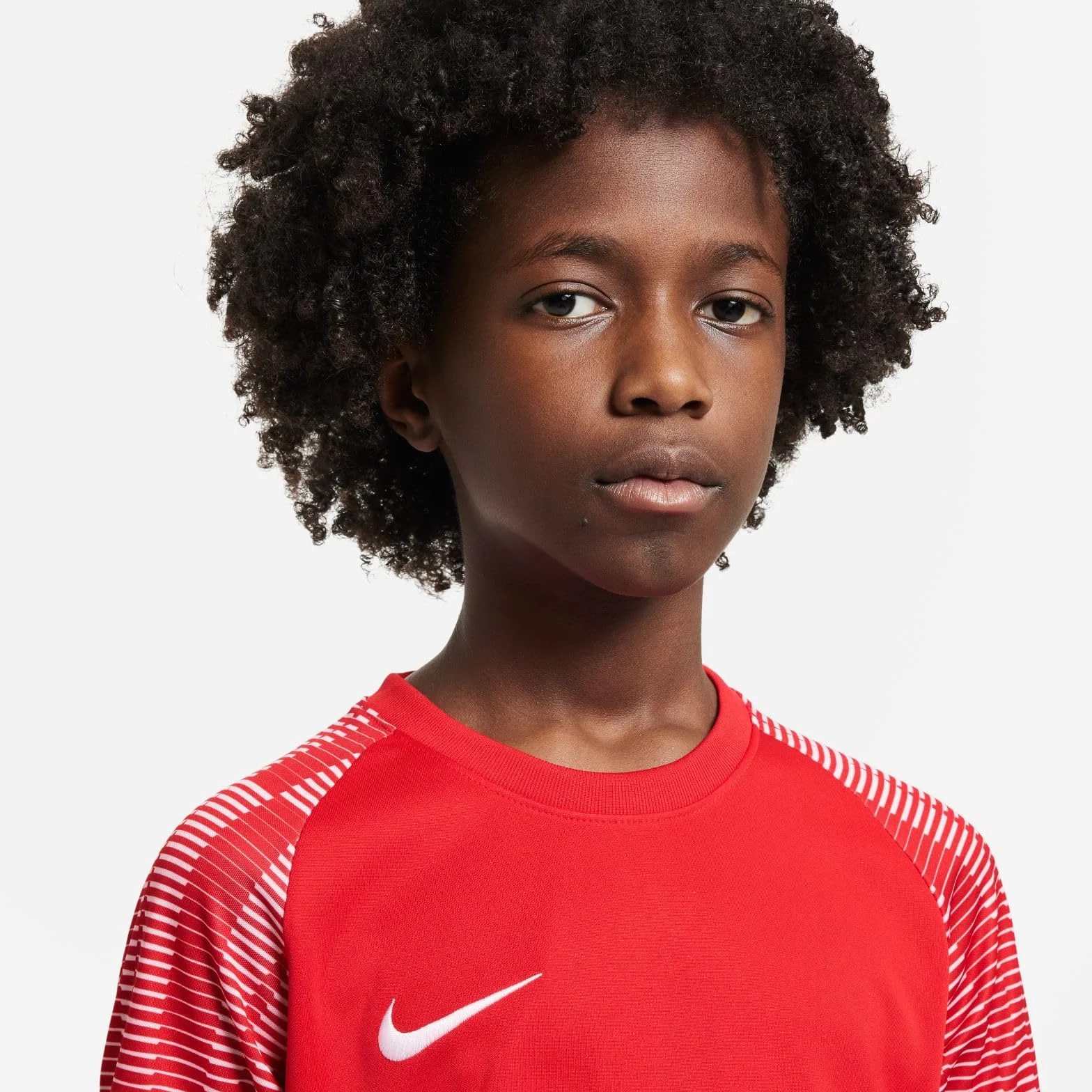 Nike Academy JSY SS Jersey Unisex niños