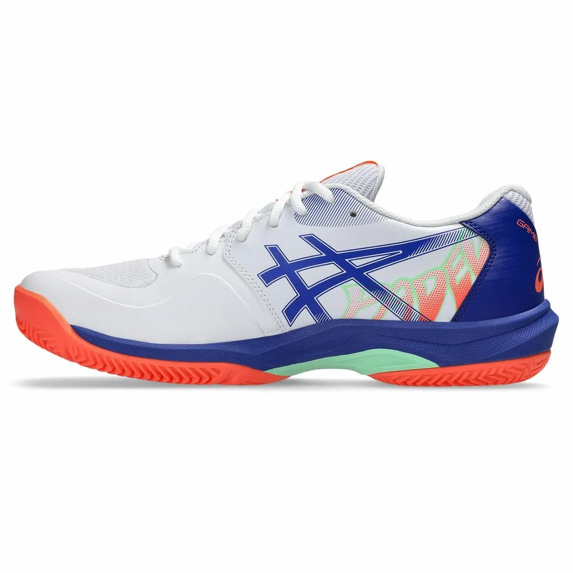 ASICS Game FF Padel Azul