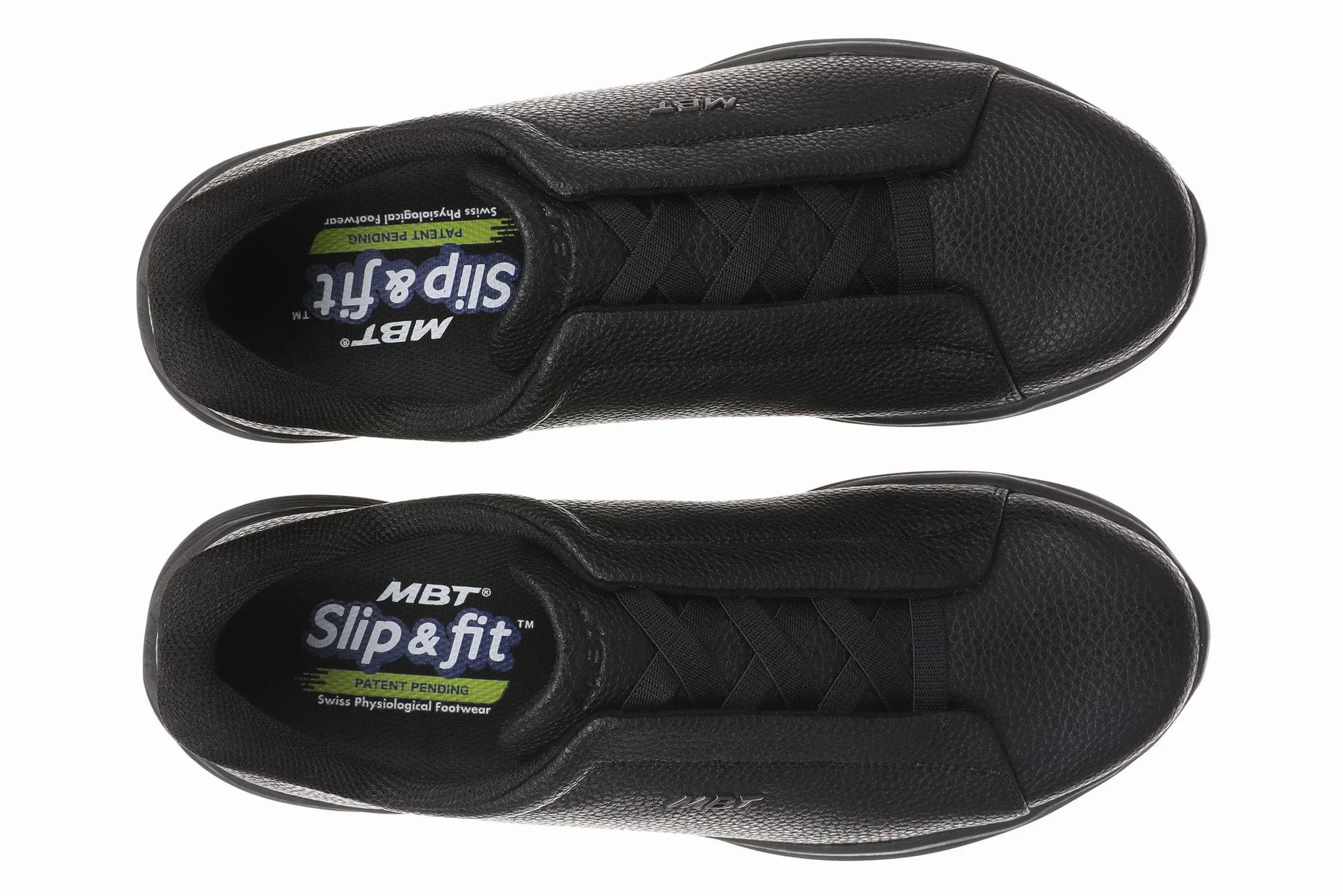 MBT SF-M3900 Zapatillas para Mujer Calzado Fisiológico Slip & Fit