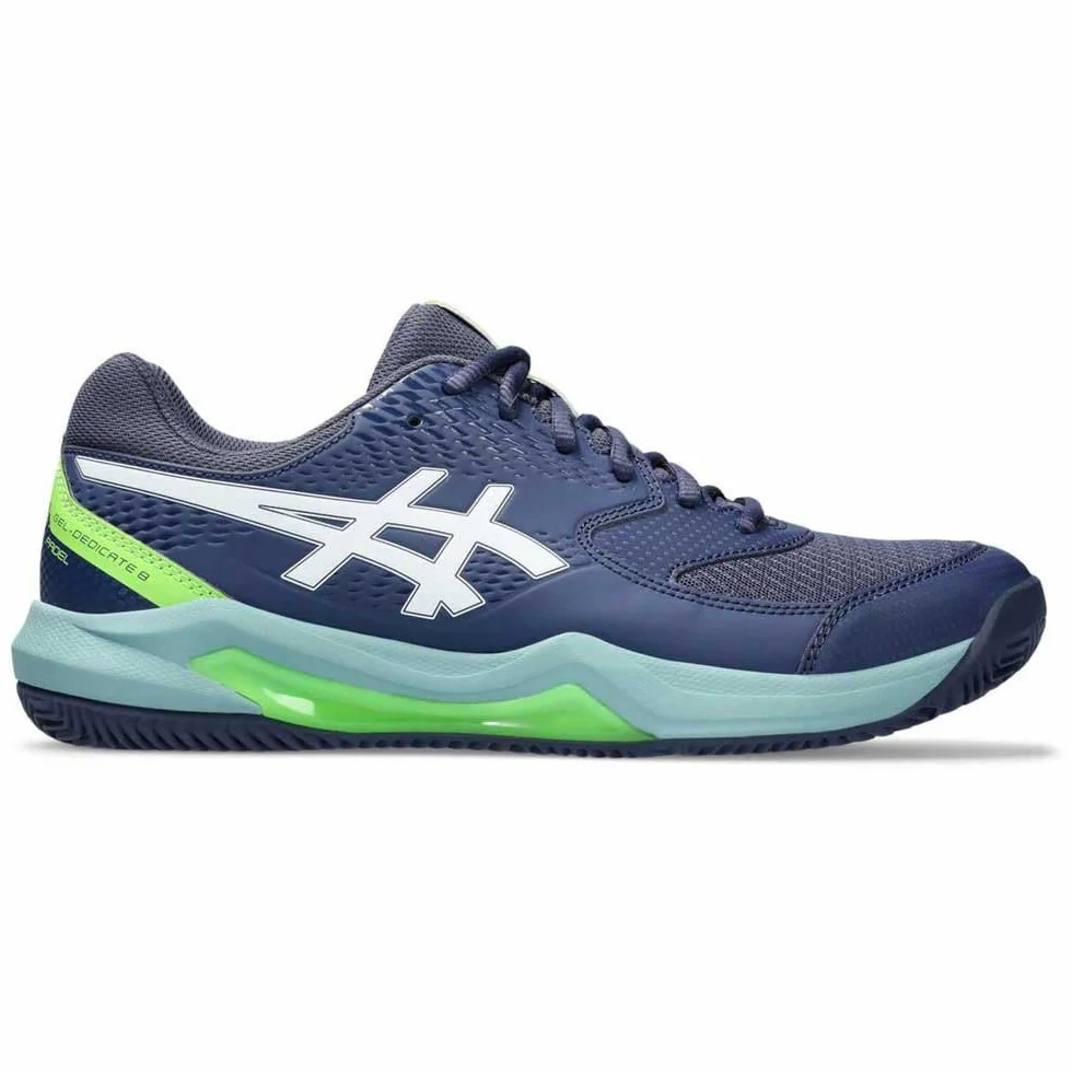 ASICS Gel Dedicate 8 Padel 1041a414 404 Azul