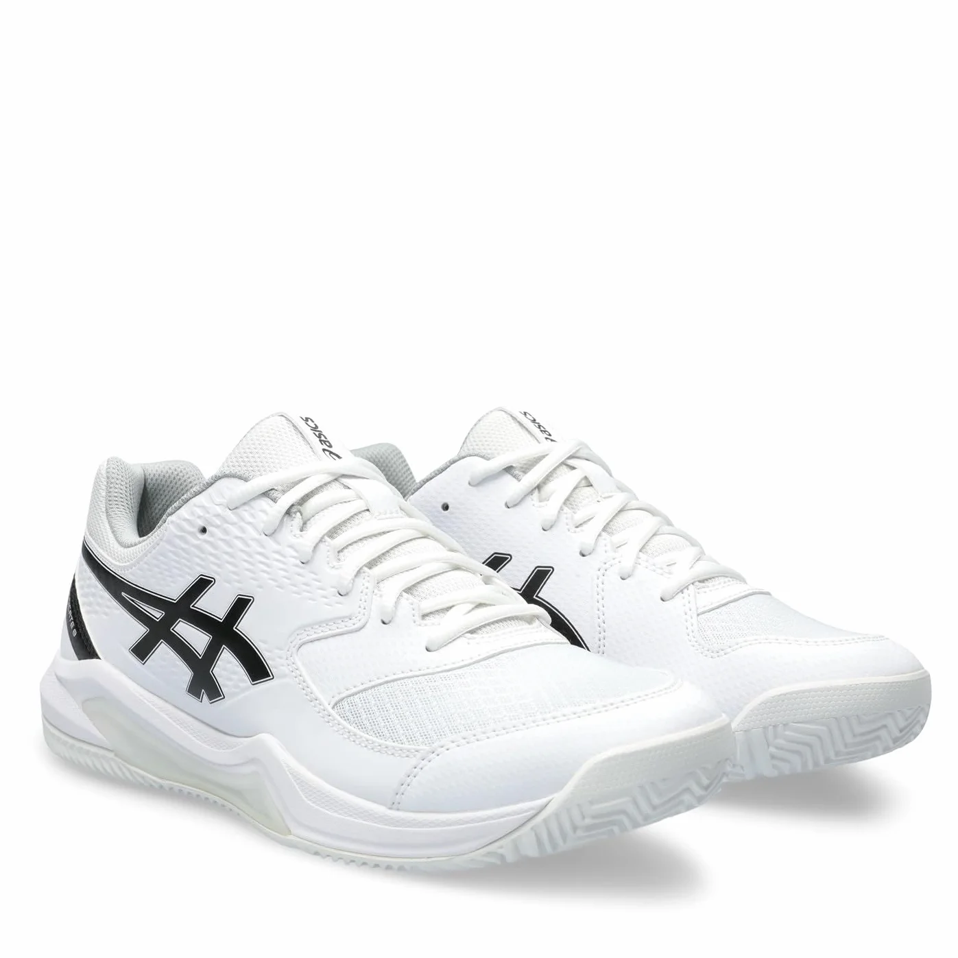 ASICS Gel-Dedicate 8 Padel Negro