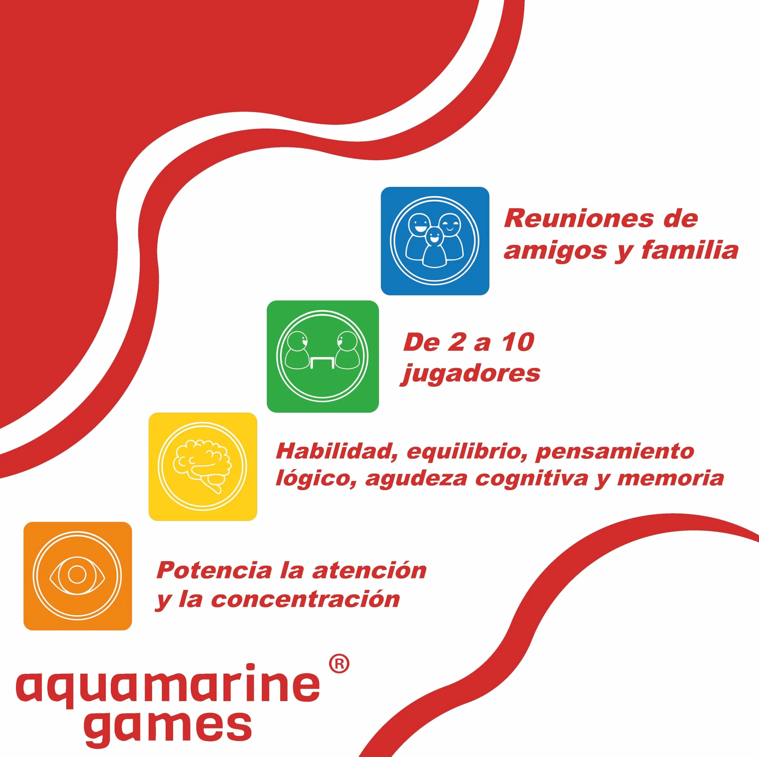 La Torre Plus 3 Juegos en 1 FSC100%