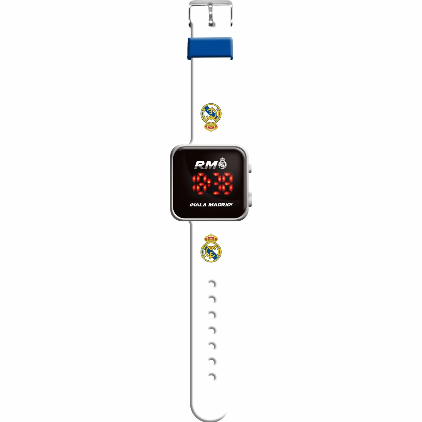 Reloj Digital LED para Niño y Niña con Personajes, Hora, Fecha y Correa Ajustable