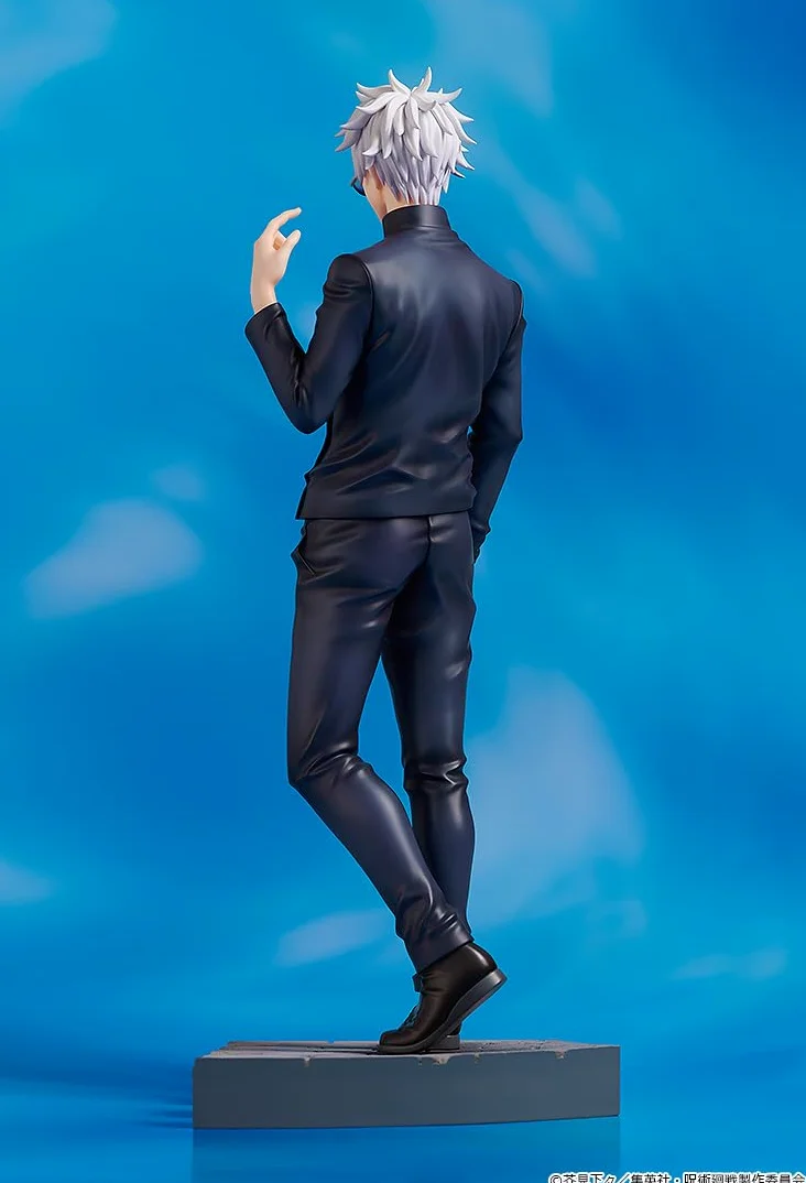 GOOD SMILE COMPANY Satoru gojo Tokyo jujutsu High School Ver. Statue 28,5 cm jujutsu Kaisen 1/7 Scale