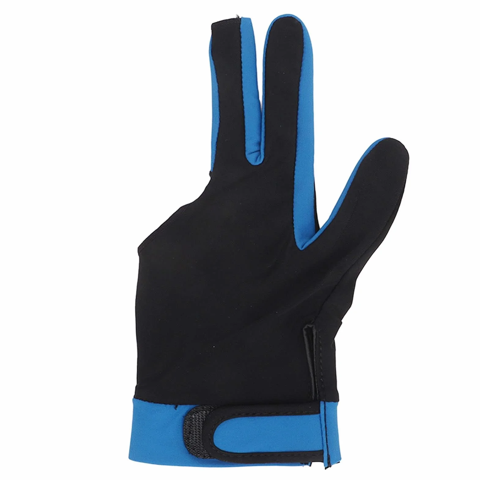 Guantes de Billar 3 Dedos para Tacos, Adultos, Izquierda y Derecha